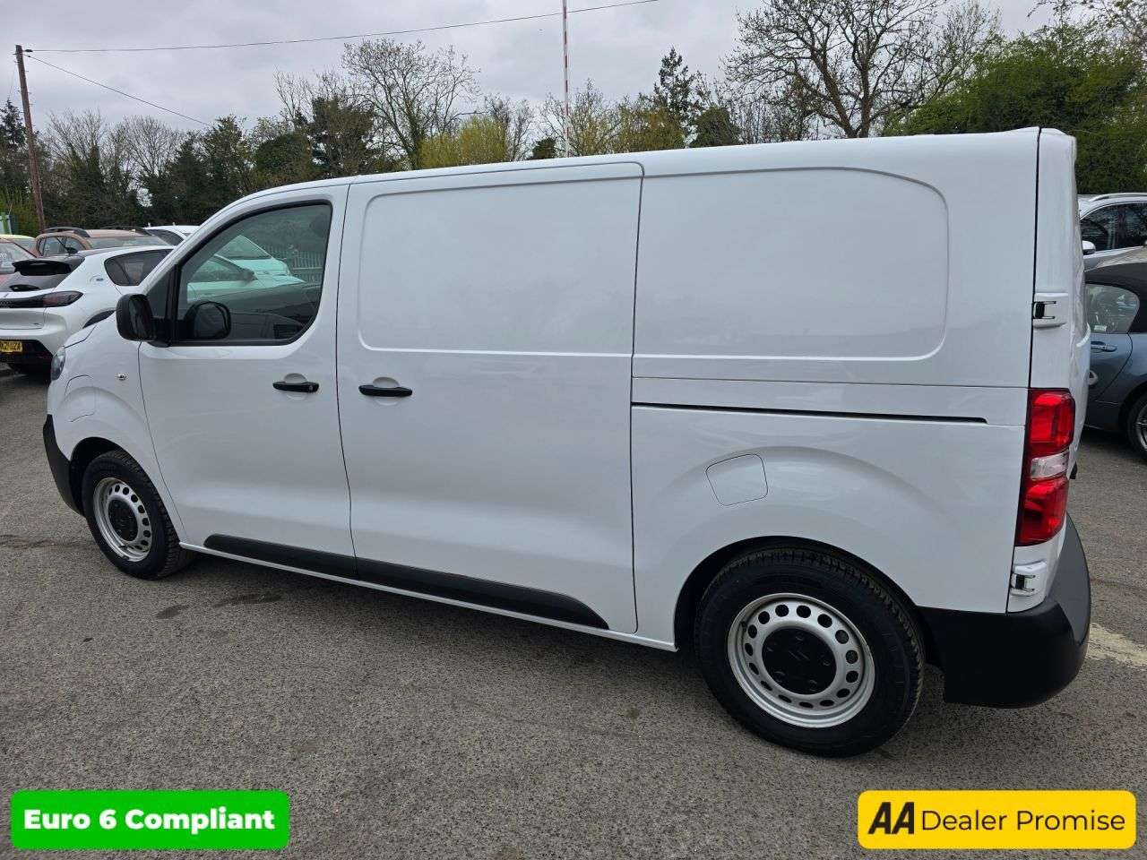 2023 CITROEN E-DISPATCH 2023 CITROEN E-DISPATCH