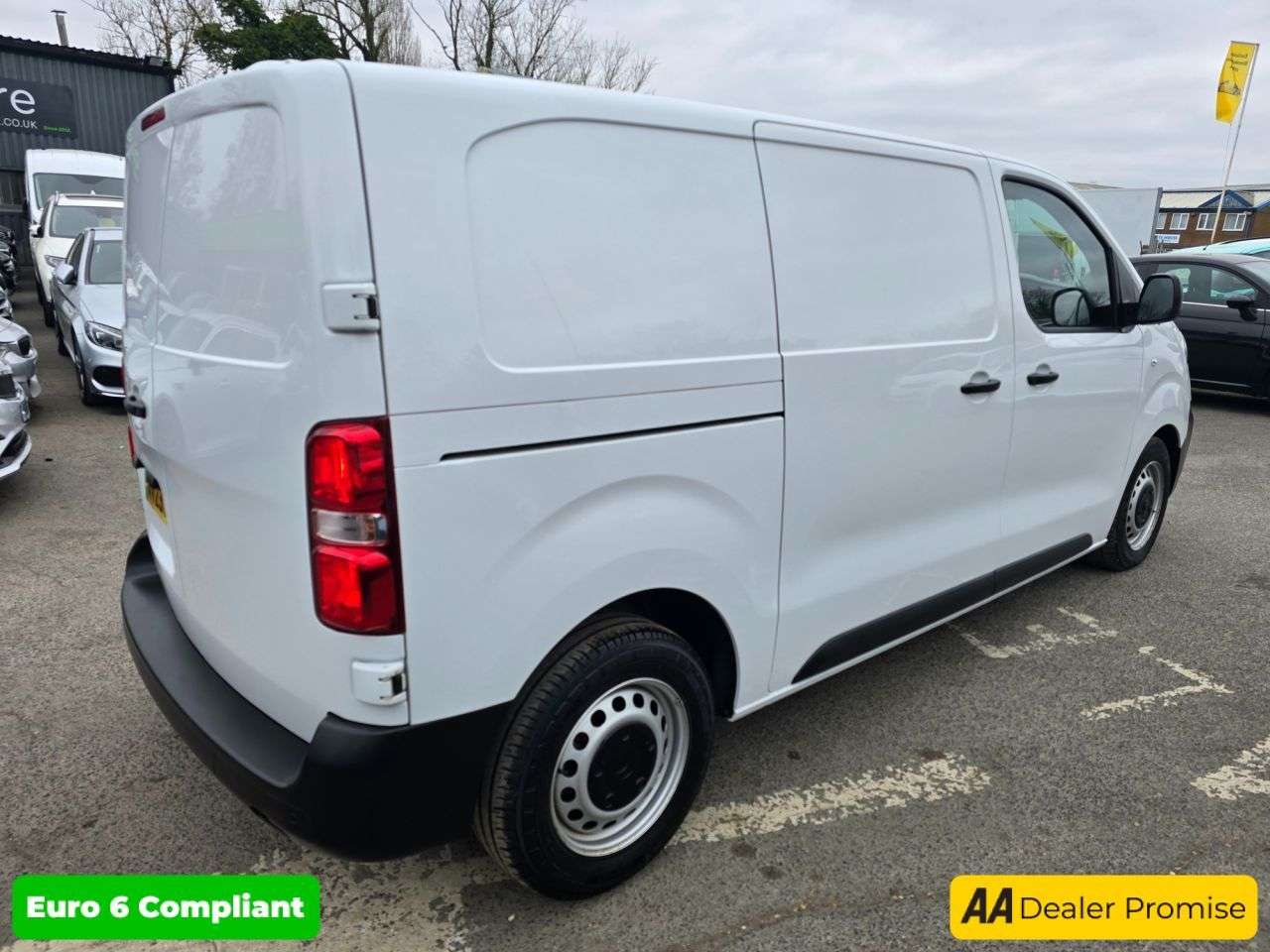 2023 CITROEN E-DISPATCH 2023 CITROEN E-DISPATCH