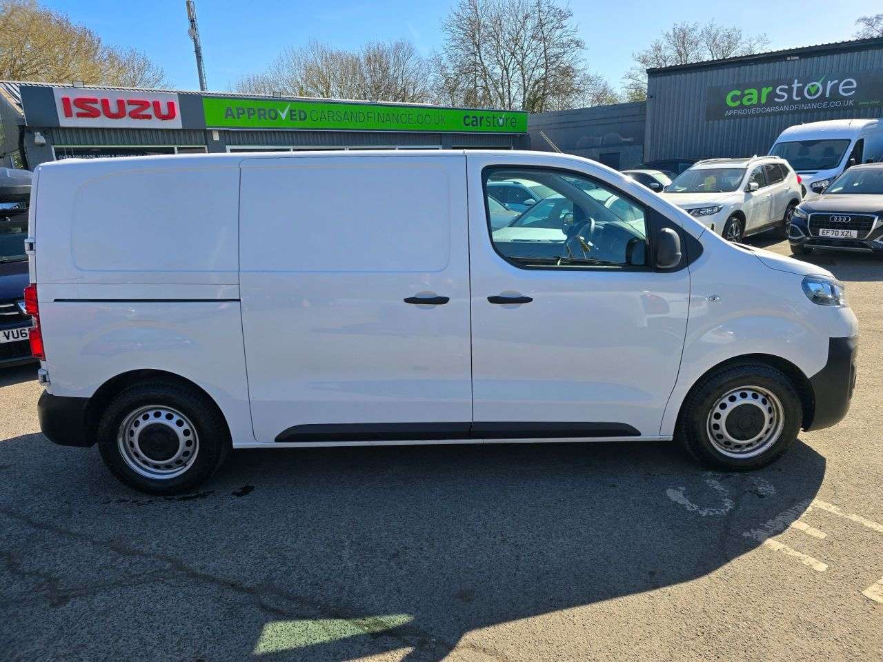 2022 VAUXHALL VIVARO-E 2022 VAUXHALL VIVARO-E