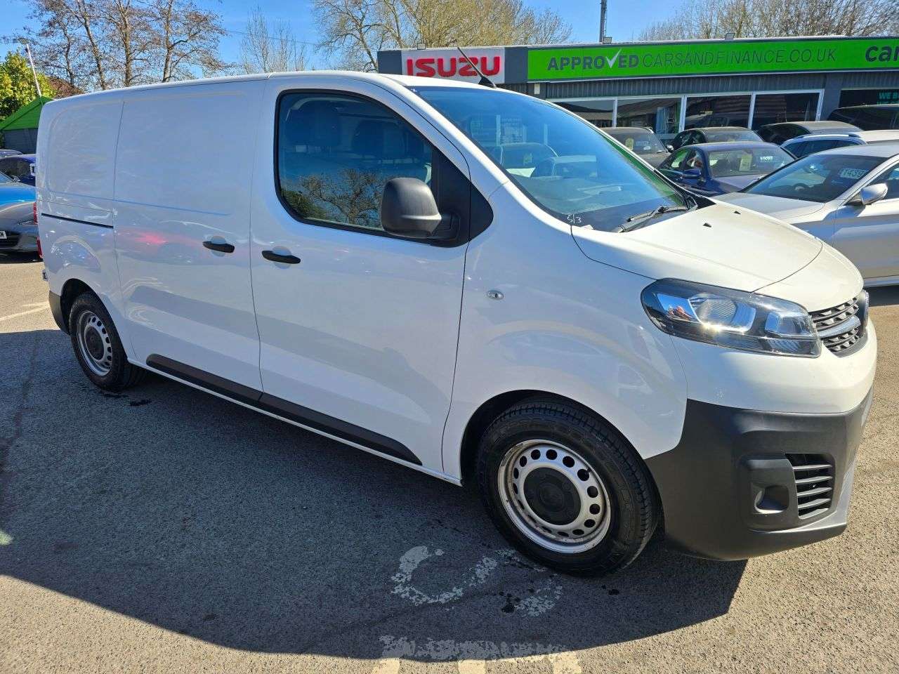 2022 VAUXHALL VIVARO-E 2022 VAUXHALL VIVARO-E