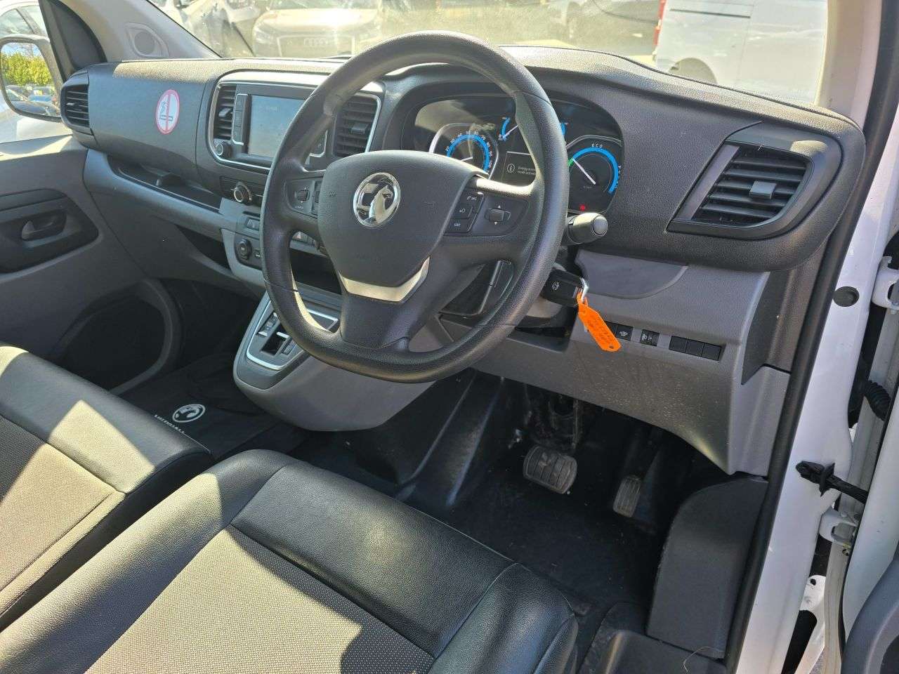 2022 VAUXHALL VIVARO-E 2022 VAUXHALL VIVARO-E