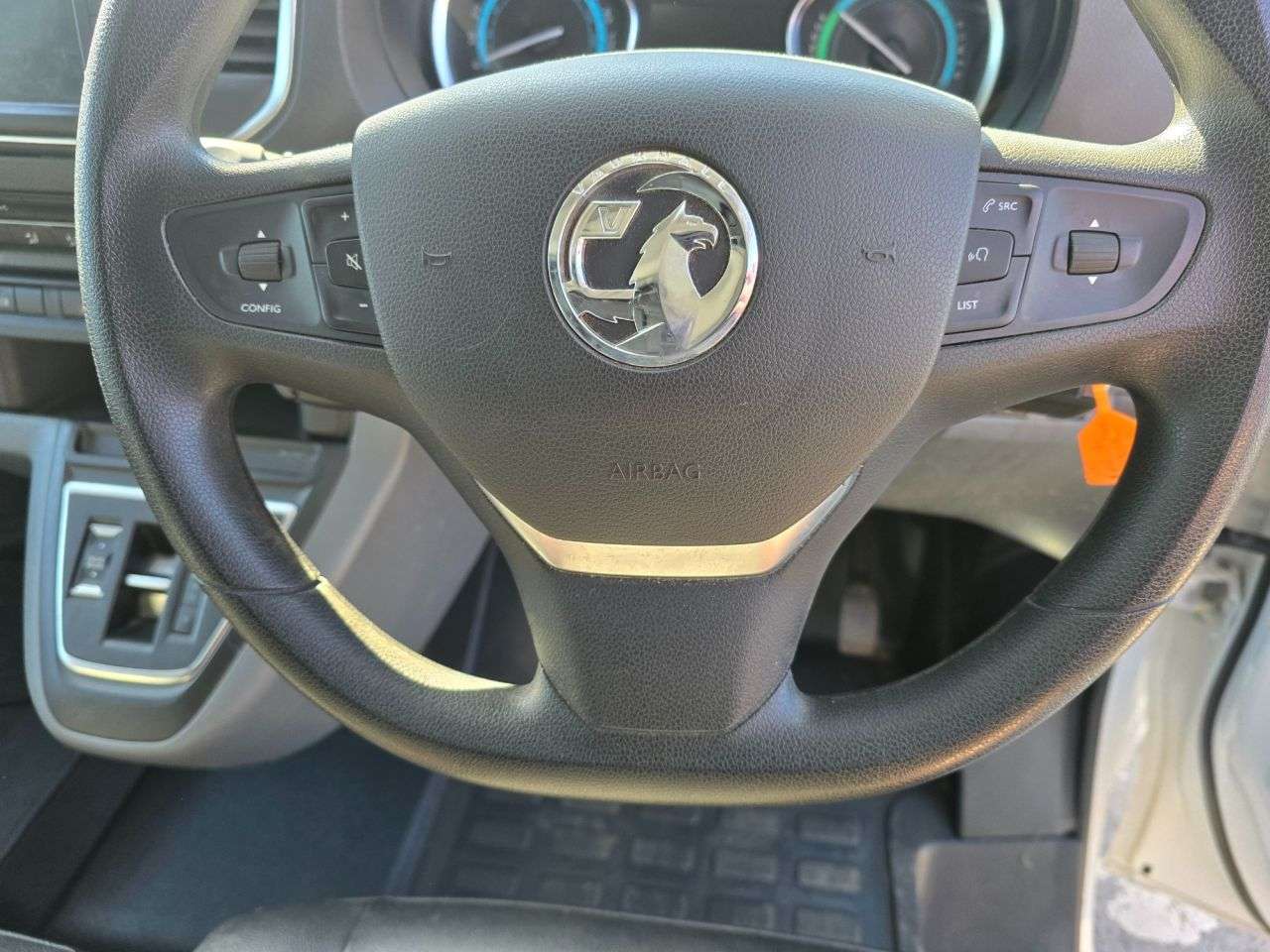 2022 VAUXHALL VIVARO-E 2022 VAUXHALL VIVARO-E