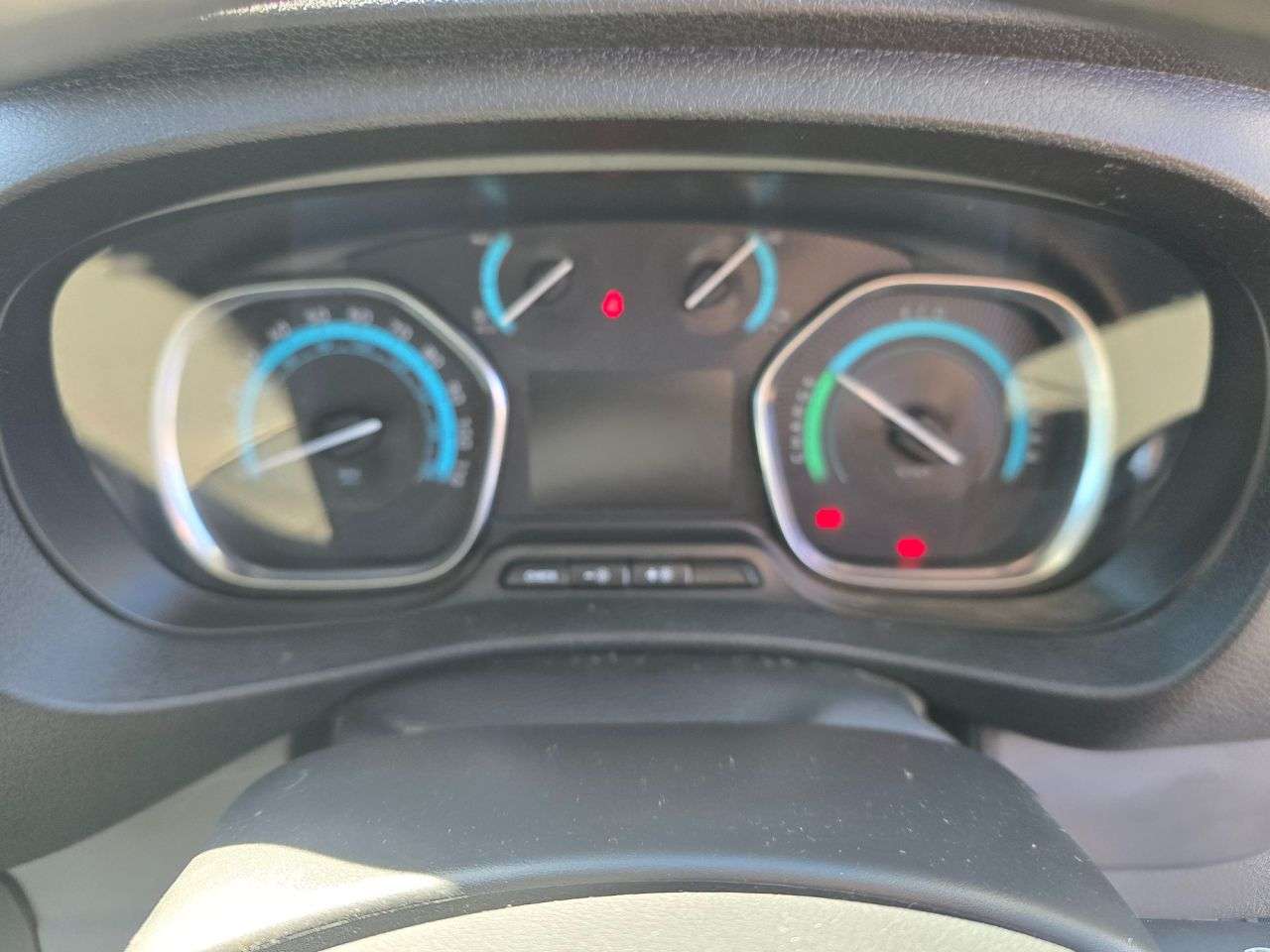 2022 VAUXHALL VIVARO-E 2022 VAUXHALL VIVARO-E