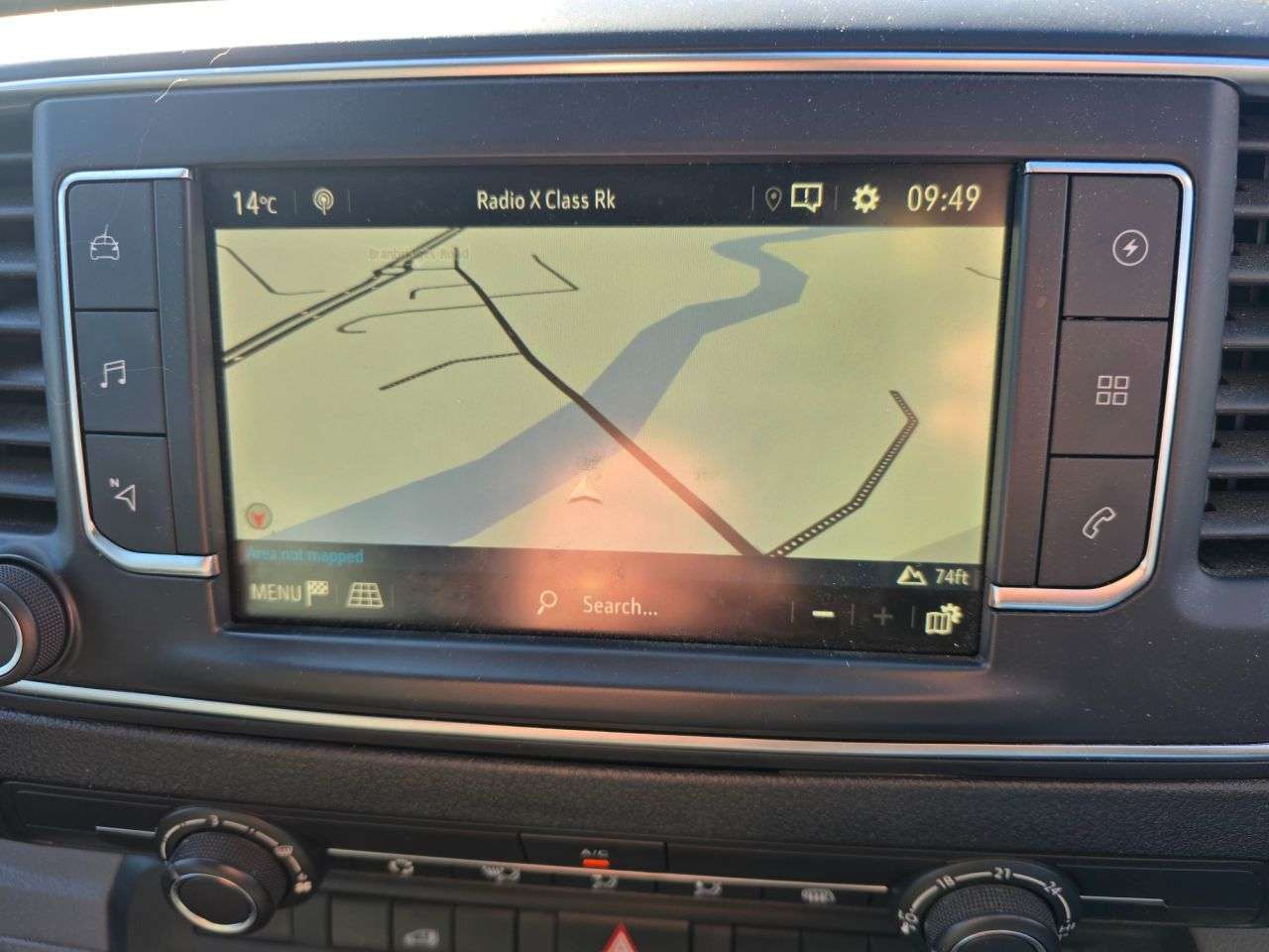 2022 VAUXHALL VIVARO-E 2022 VAUXHALL VIVARO-E