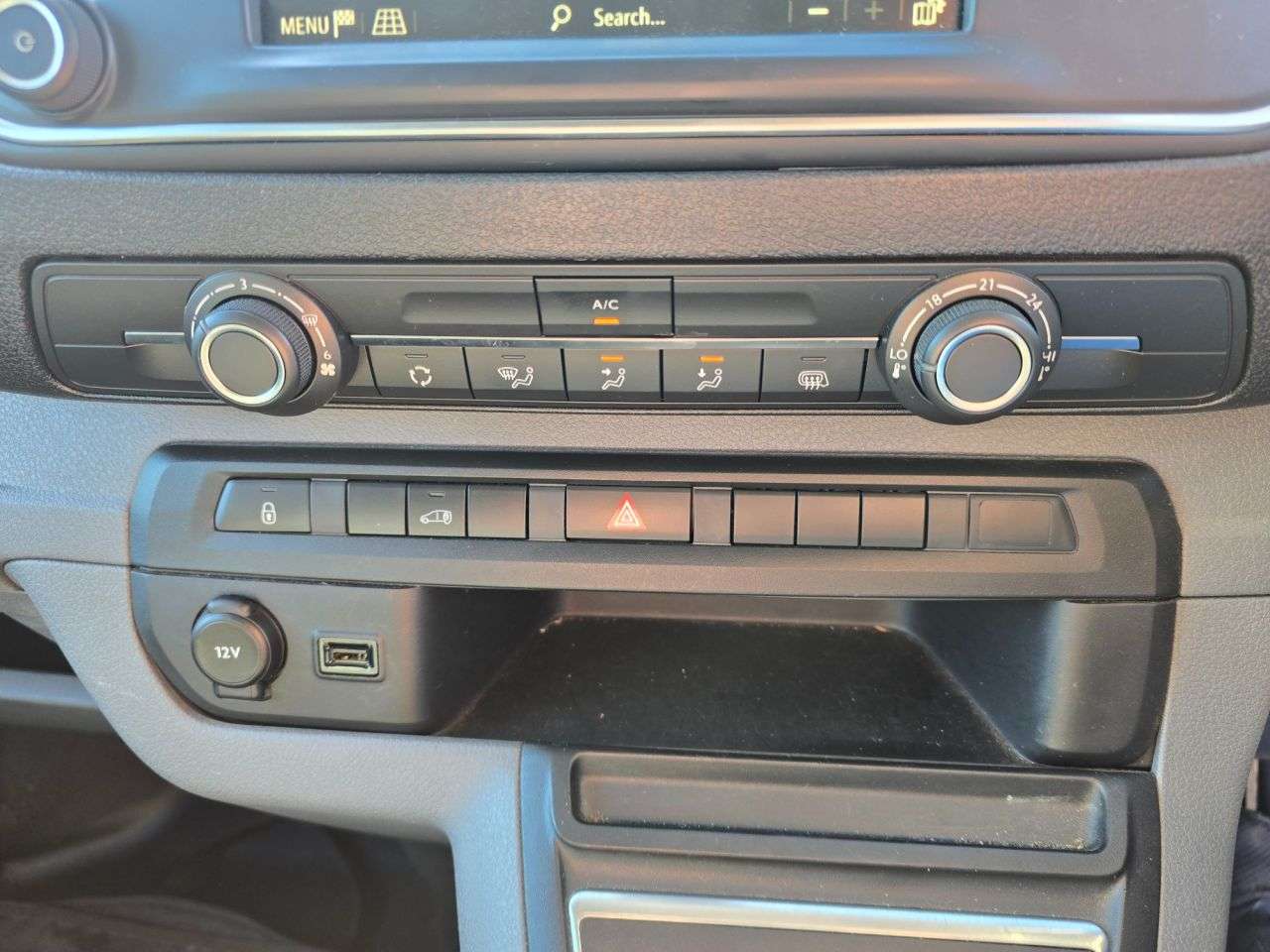 2022 VAUXHALL VIVARO-E 2022 VAUXHALL VIVARO-E