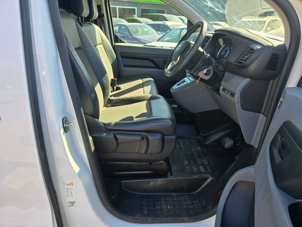 2022 VAUXHALL VIVARO-E 2022 VAUXHALL VIVARO-E