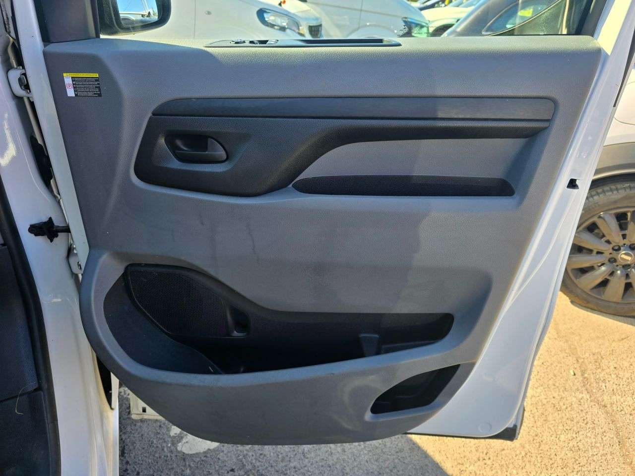 2022 VAUXHALL VIVARO-E 2022 VAUXHALL VIVARO-E