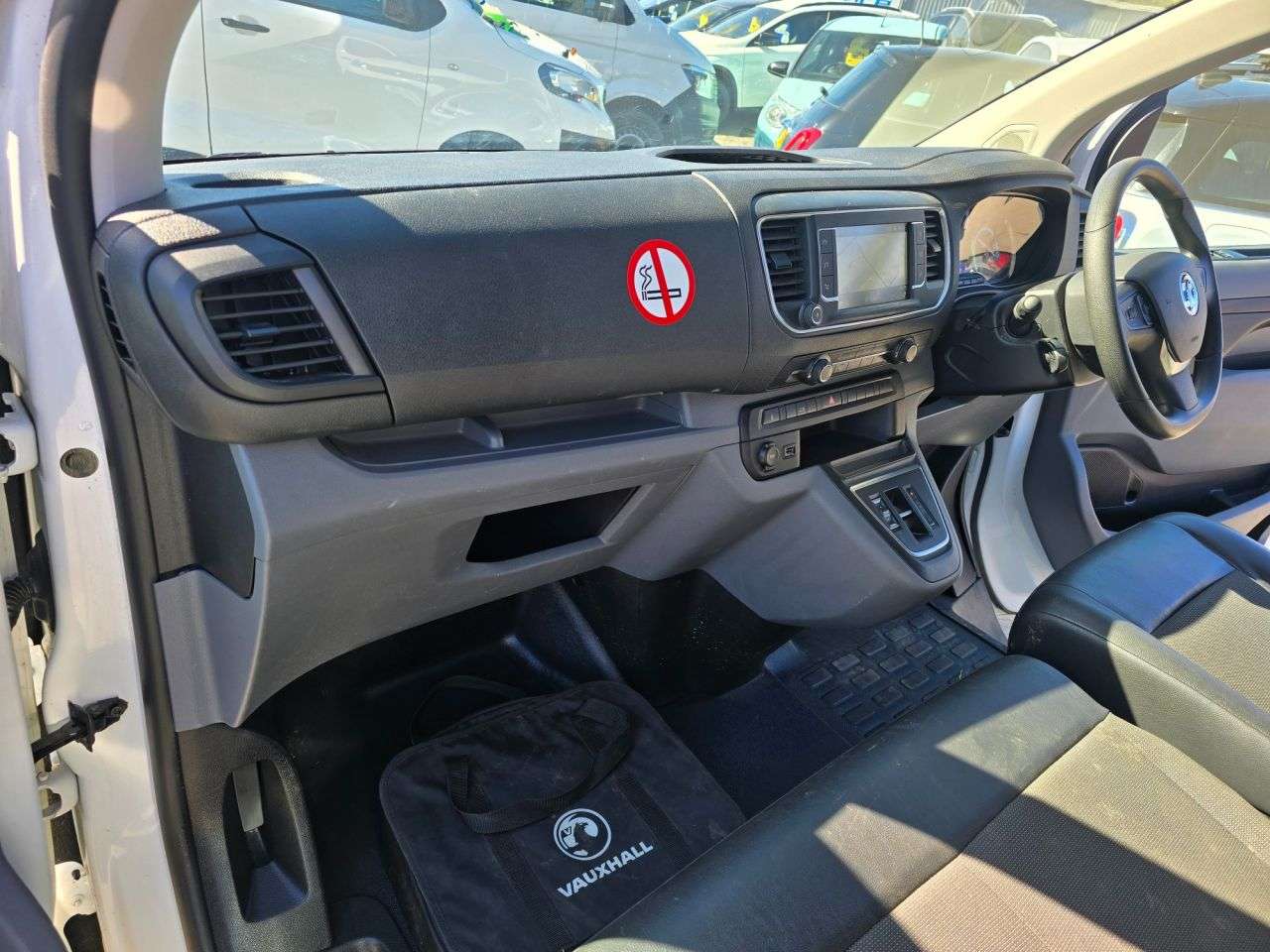 2022 VAUXHALL VIVARO-E 2022 VAUXHALL VIVARO-E