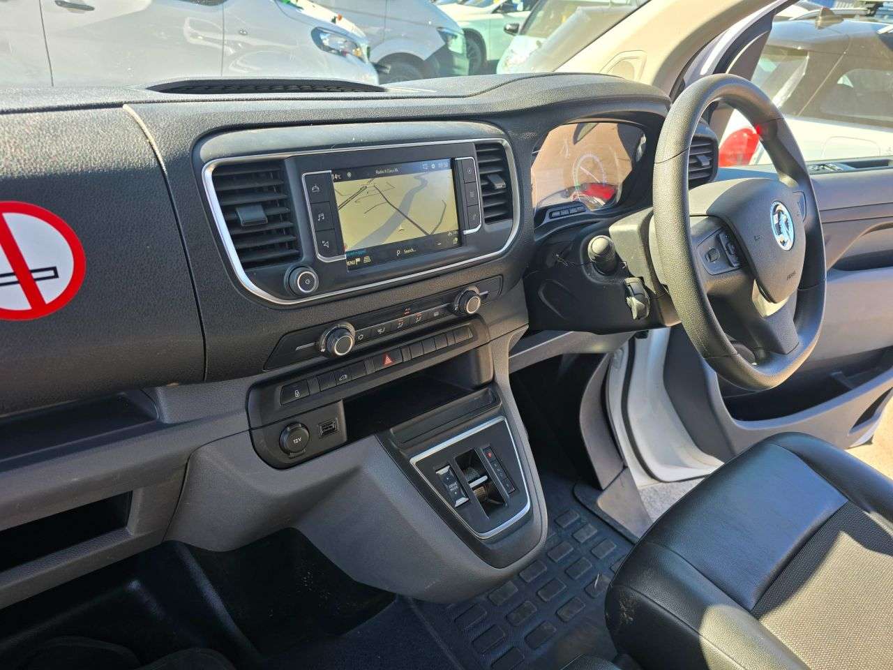 2022 VAUXHALL VIVARO-E 2022 VAUXHALL VIVARO-E