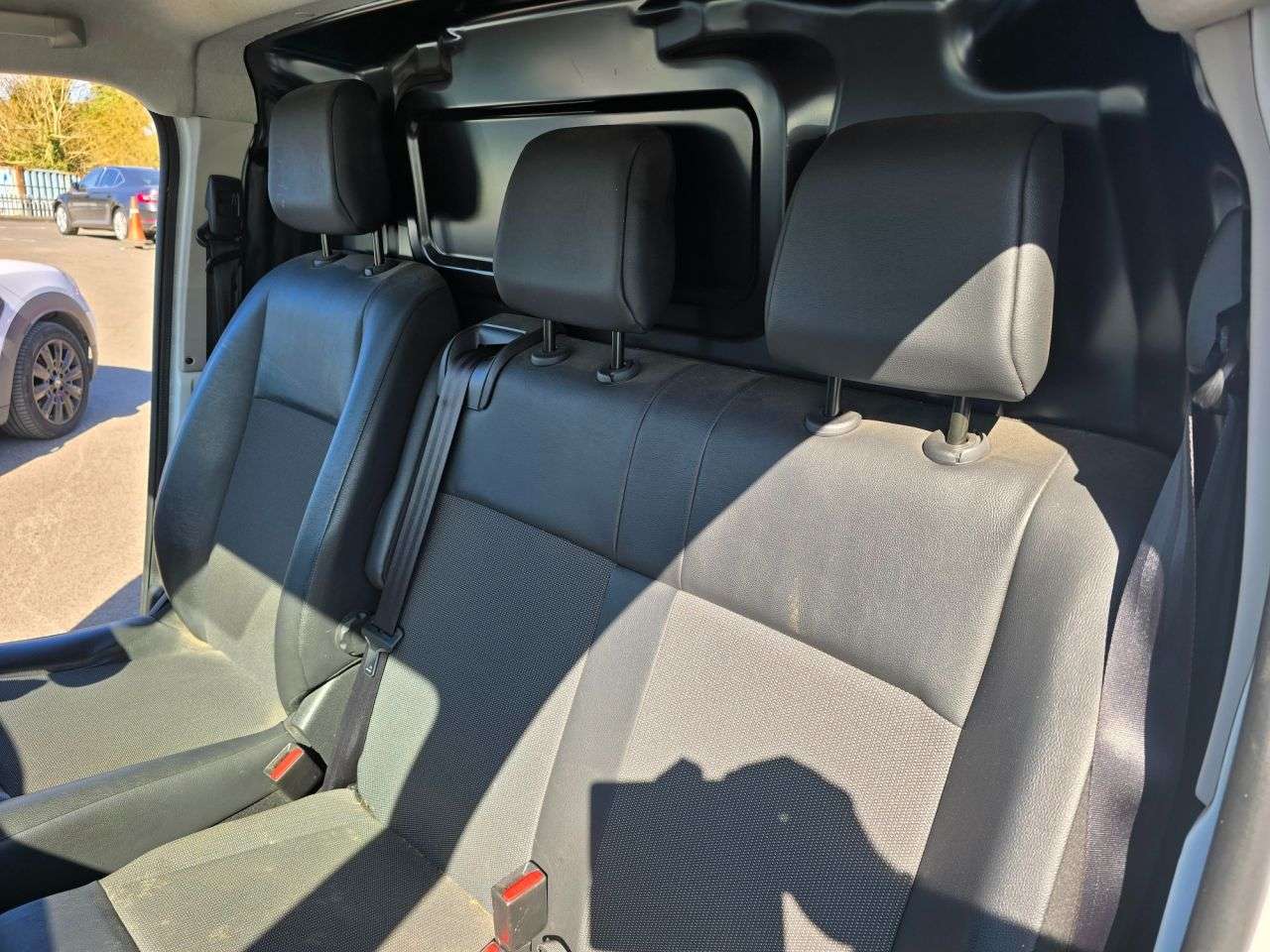 2022 VAUXHALL VIVARO-E 2022 VAUXHALL VIVARO-E