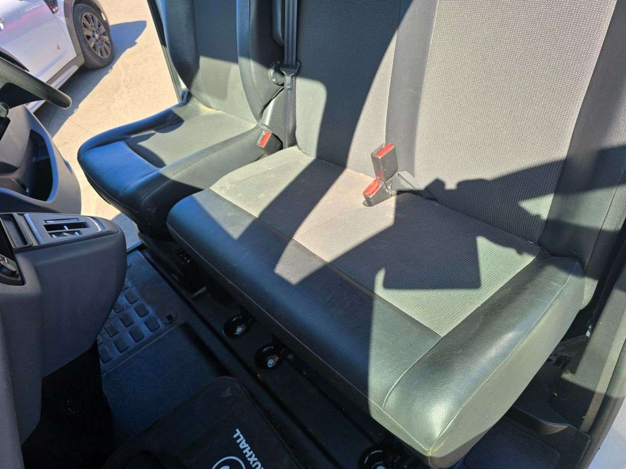 2022 VAUXHALL VIVARO-E 2022 VAUXHALL VIVARO-E