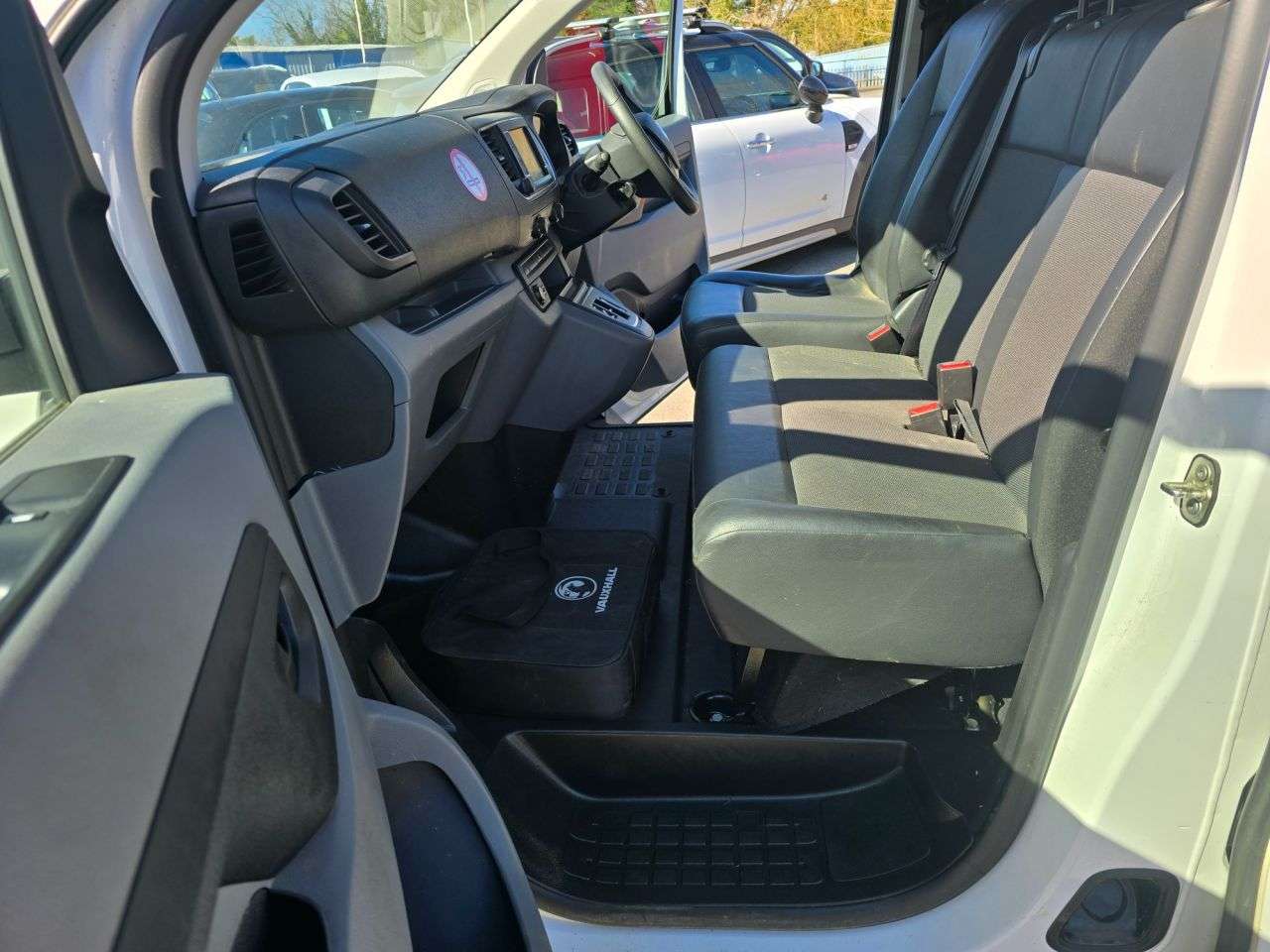 2022 VAUXHALL VIVARO-E 2022 VAUXHALL VIVARO-E