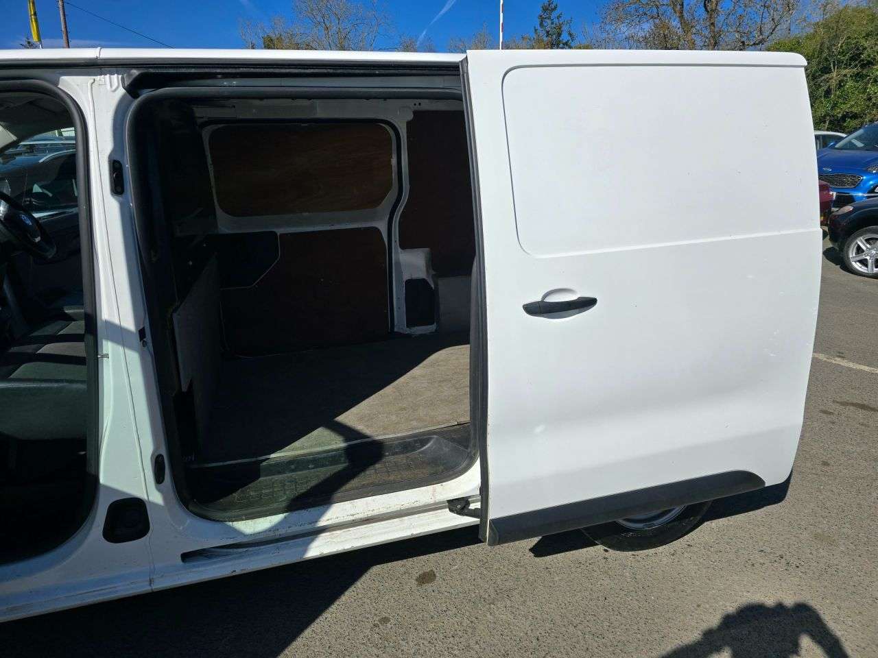 2022 VAUXHALL VIVARO-E 2022 VAUXHALL VIVARO-E