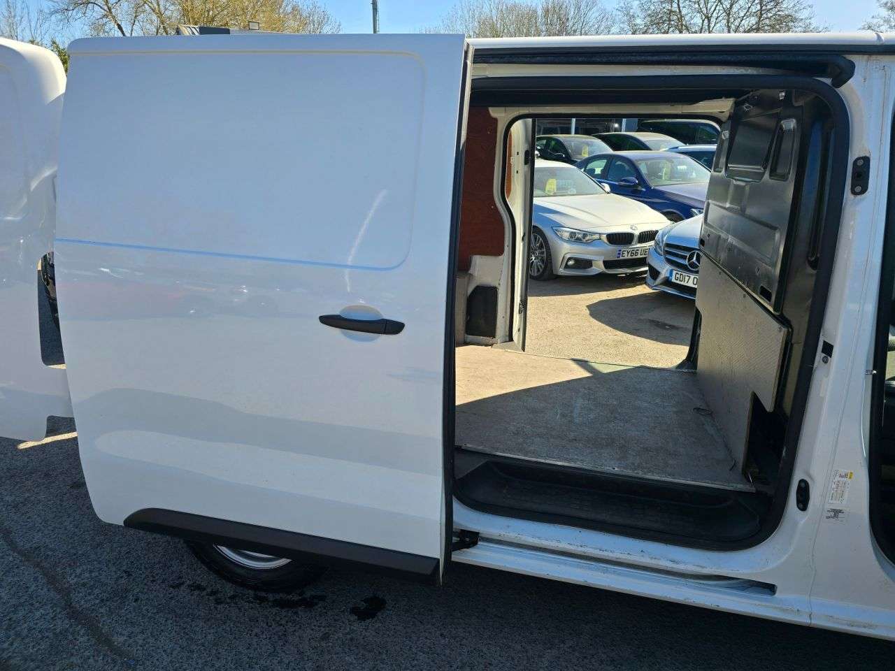 2022 VAUXHALL VIVARO-E 2022 VAUXHALL VIVARO-E