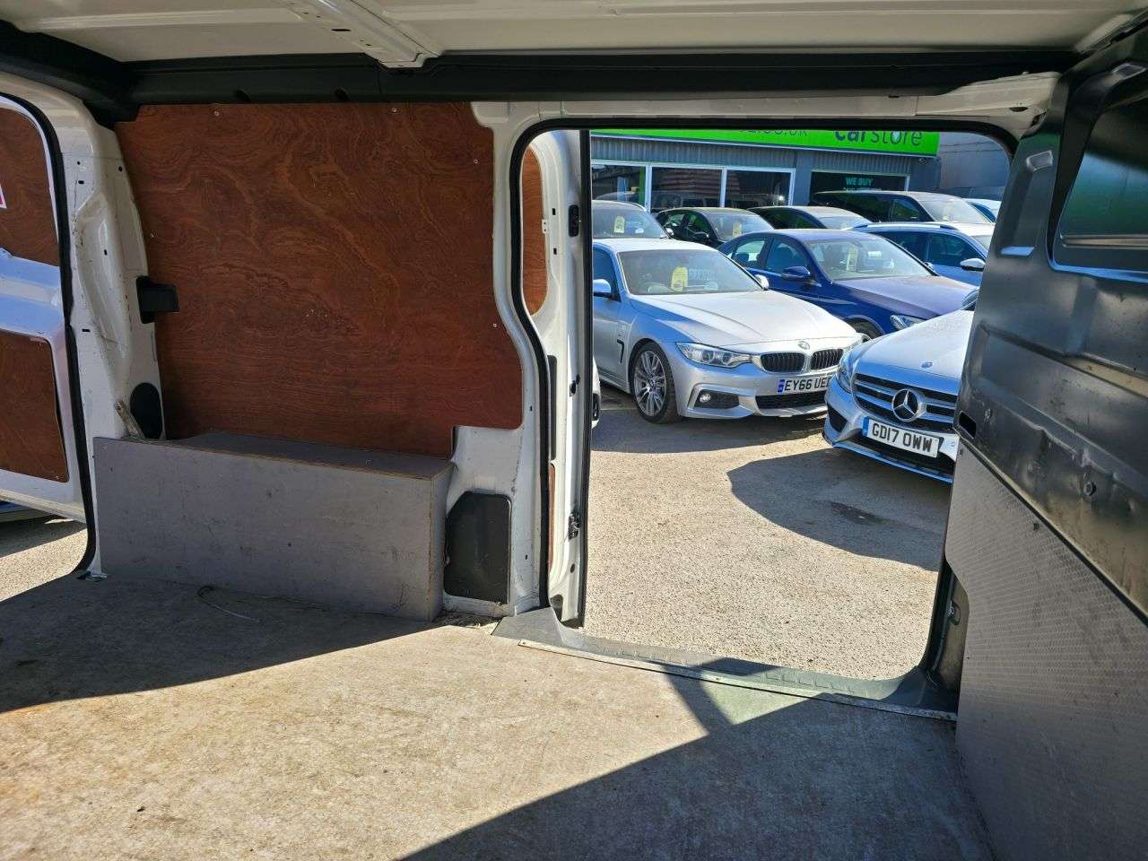 2022 VAUXHALL VIVARO-E 2022 VAUXHALL VIVARO-E