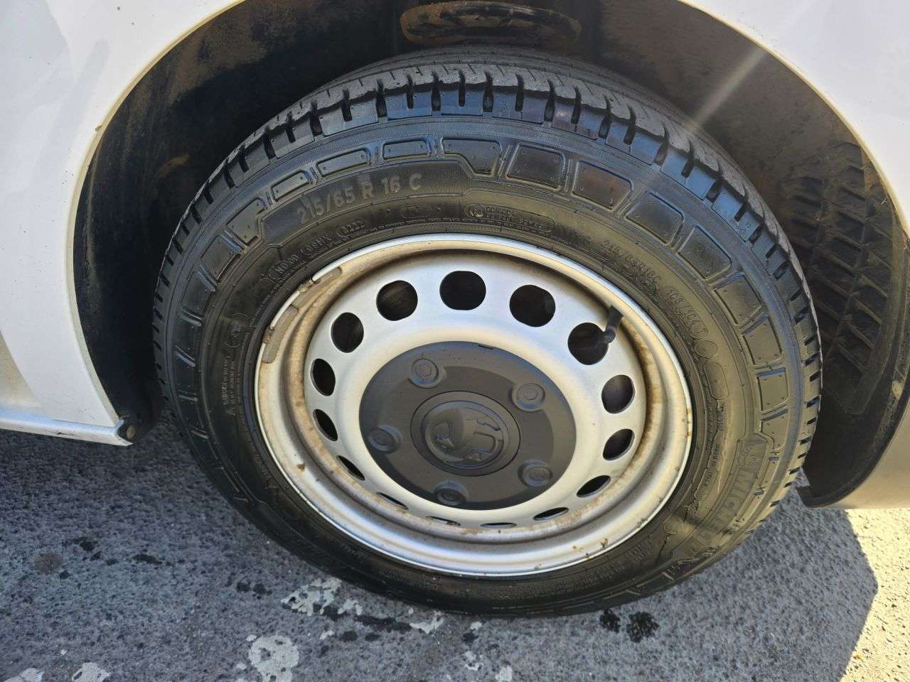 2022 VAUXHALL VIVARO-E 2022 VAUXHALL VIVARO-E