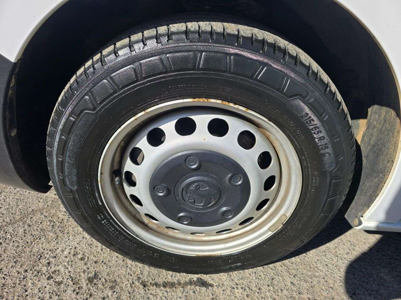 2022 VAUXHALL VIVARO-E 2022 VAUXHALL VIVARO-E