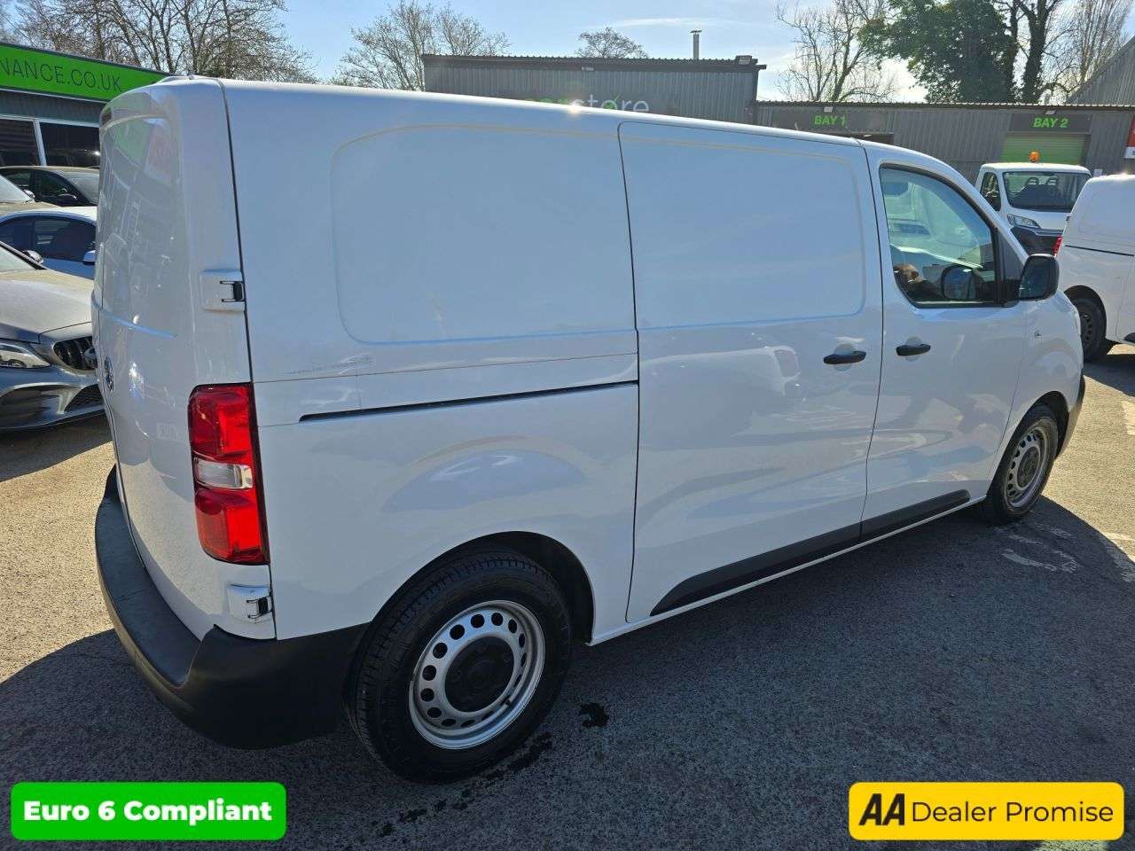 2022 VAUXHALL VIVARO-E 2022 VAUXHALL VIVARO-E