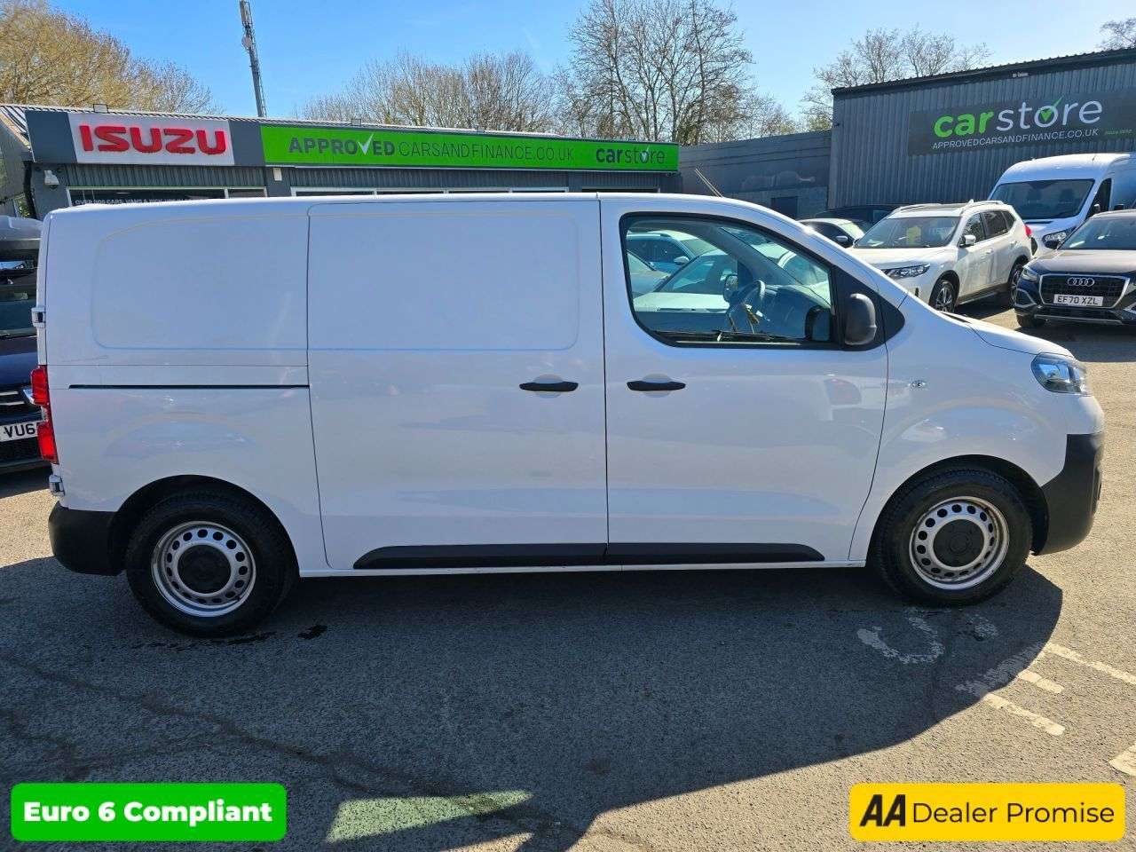 2022 VAUXHALL VIVARO-E 2022 VAUXHALL VIVARO-E