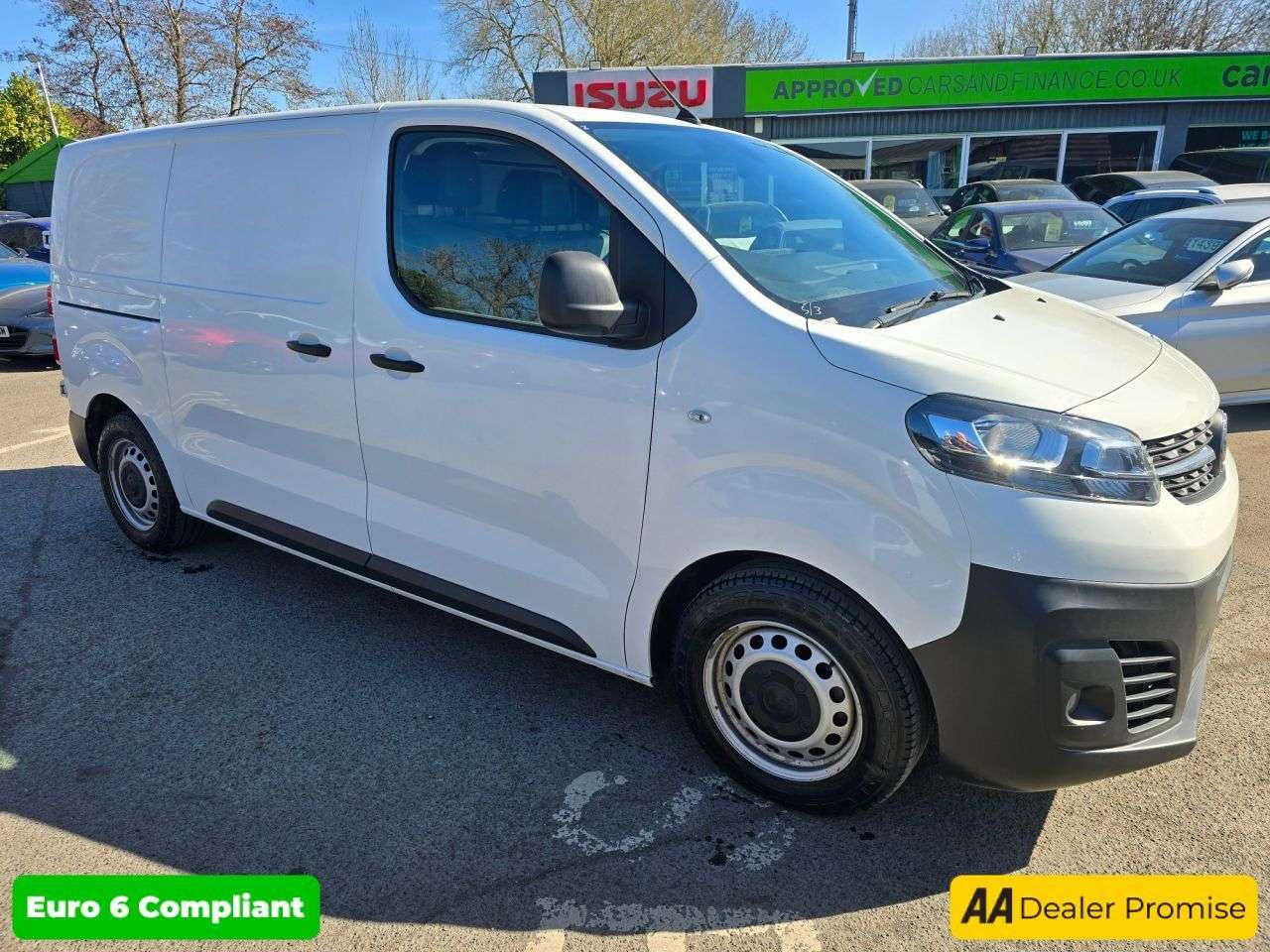 2022 VAUXHALL VIVARO-E 2022 VAUXHALL VIVARO-E
