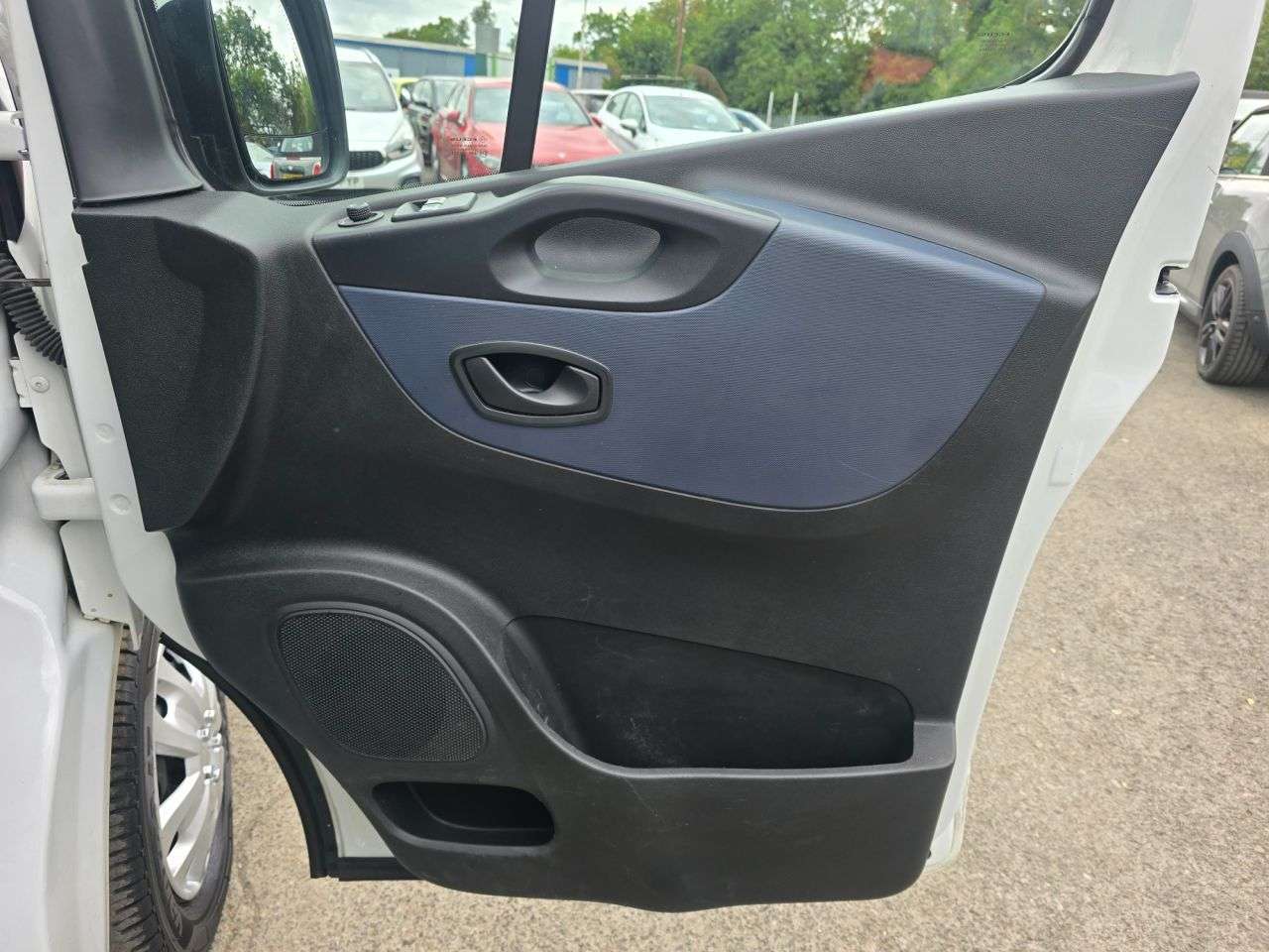 2018 VAUXHALL VIVARO 2018 VAUXHALL VIVARO