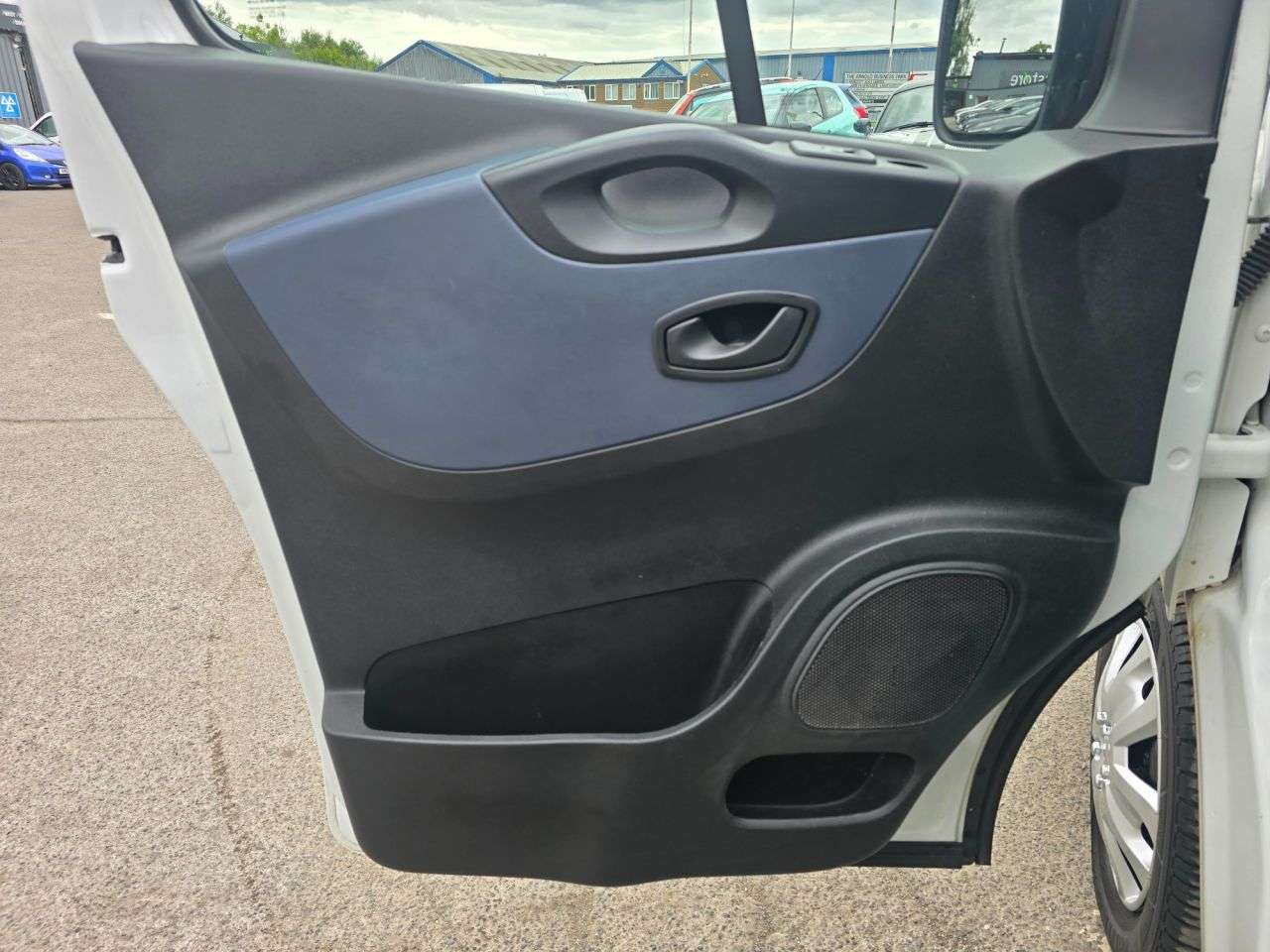 2018 VAUXHALL VIVARO 2018 VAUXHALL VIVARO