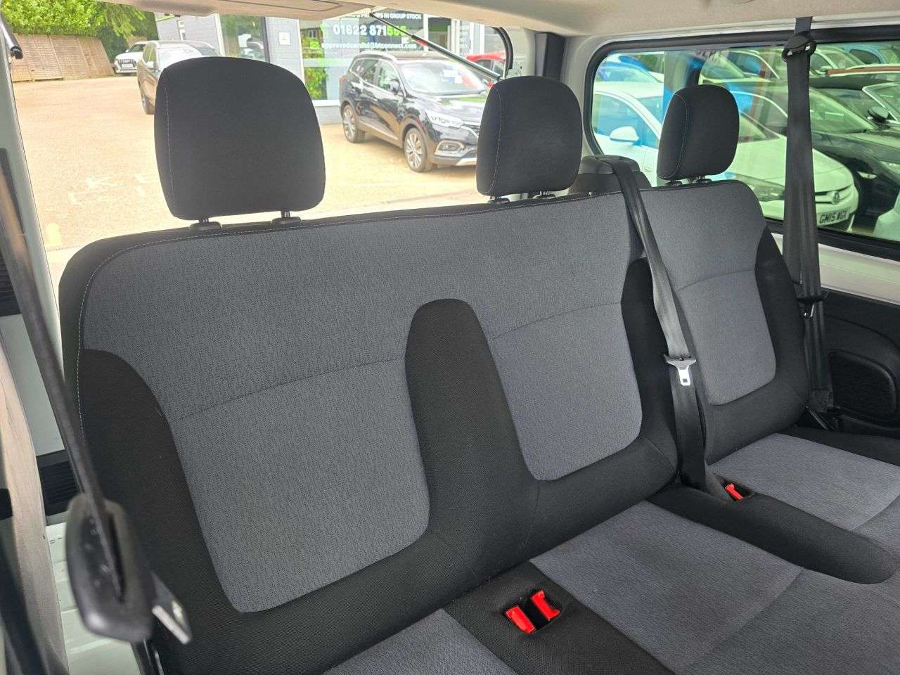 2018 VAUXHALL VIVARO 2018 VAUXHALL VIVARO