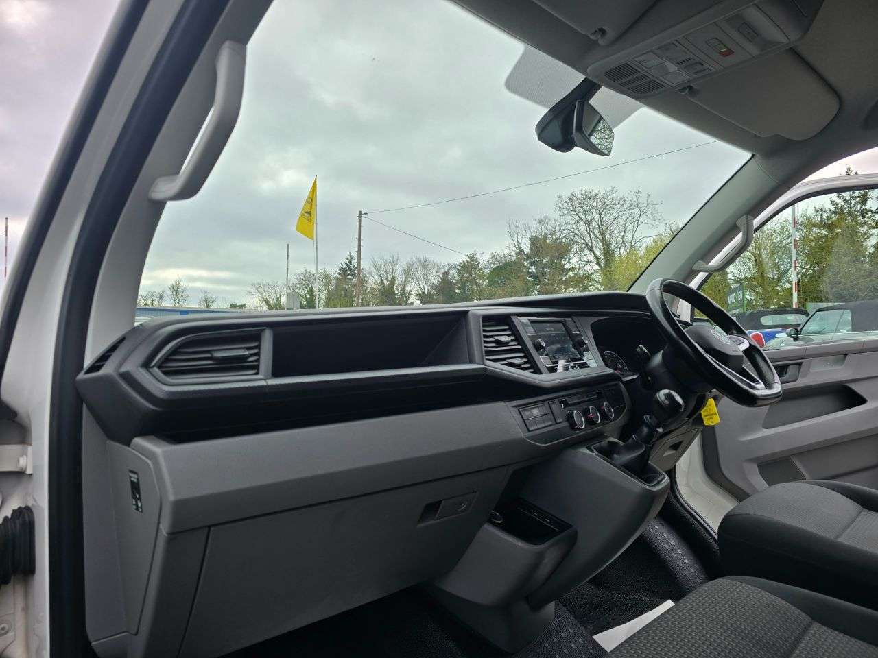 2021 VOLKSWAGEN TRANSPORTER 2021 VOLKSWAGEN TRANSPORTER