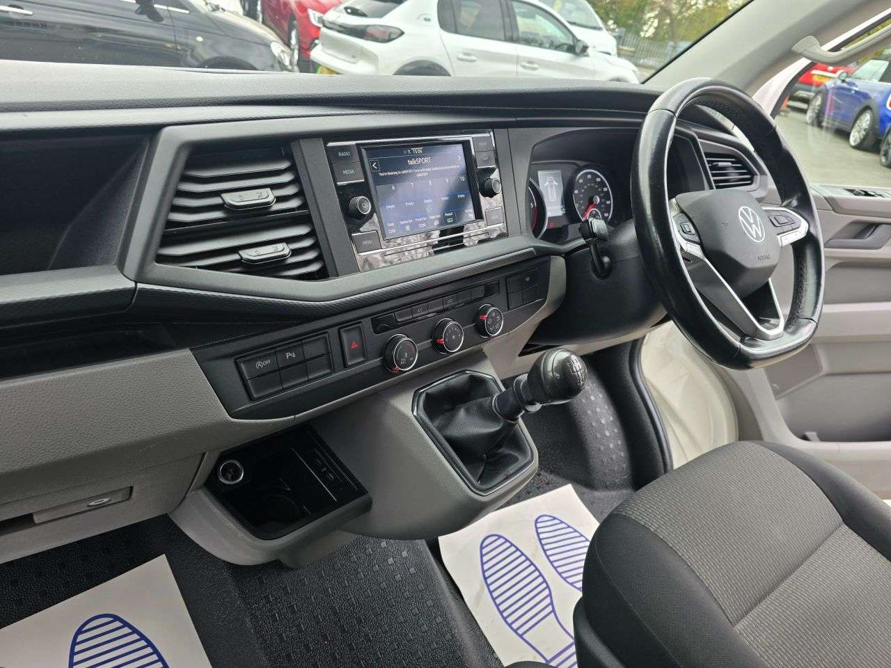 2021 VOLKSWAGEN TRANSPORTER 2021 VOLKSWAGEN TRANSPORTER