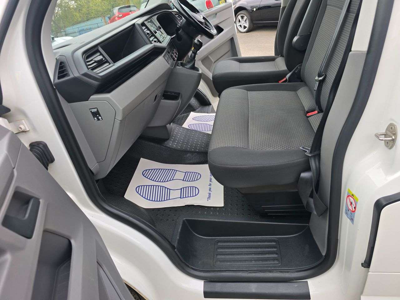 2021 VOLKSWAGEN TRANSPORTER 2021 VOLKSWAGEN TRANSPORTER