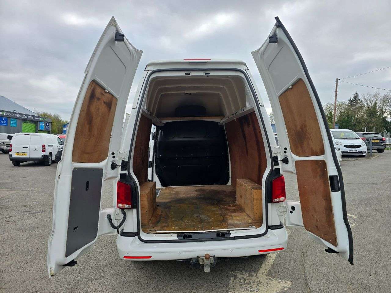 2021 VOLKSWAGEN TRANSPORTER 2021 VOLKSWAGEN TRANSPORTER