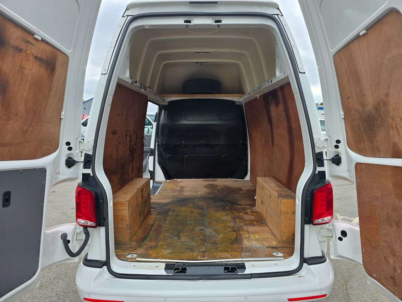 2021 VOLKSWAGEN TRANSPORTER 2021 VOLKSWAGEN TRANSPORTER