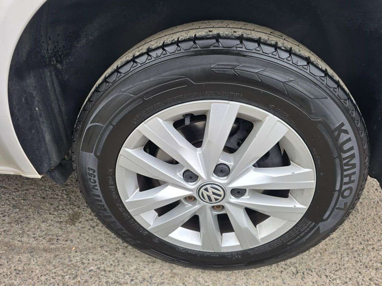 2021 VOLKSWAGEN TRANSPORTER 2021 VOLKSWAGEN TRANSPORTER