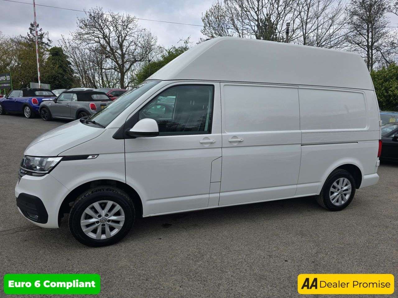 2021 VOLKSWAGEN TRANSPORTER 2021 VOLKSWAGEN TRANSPORTER