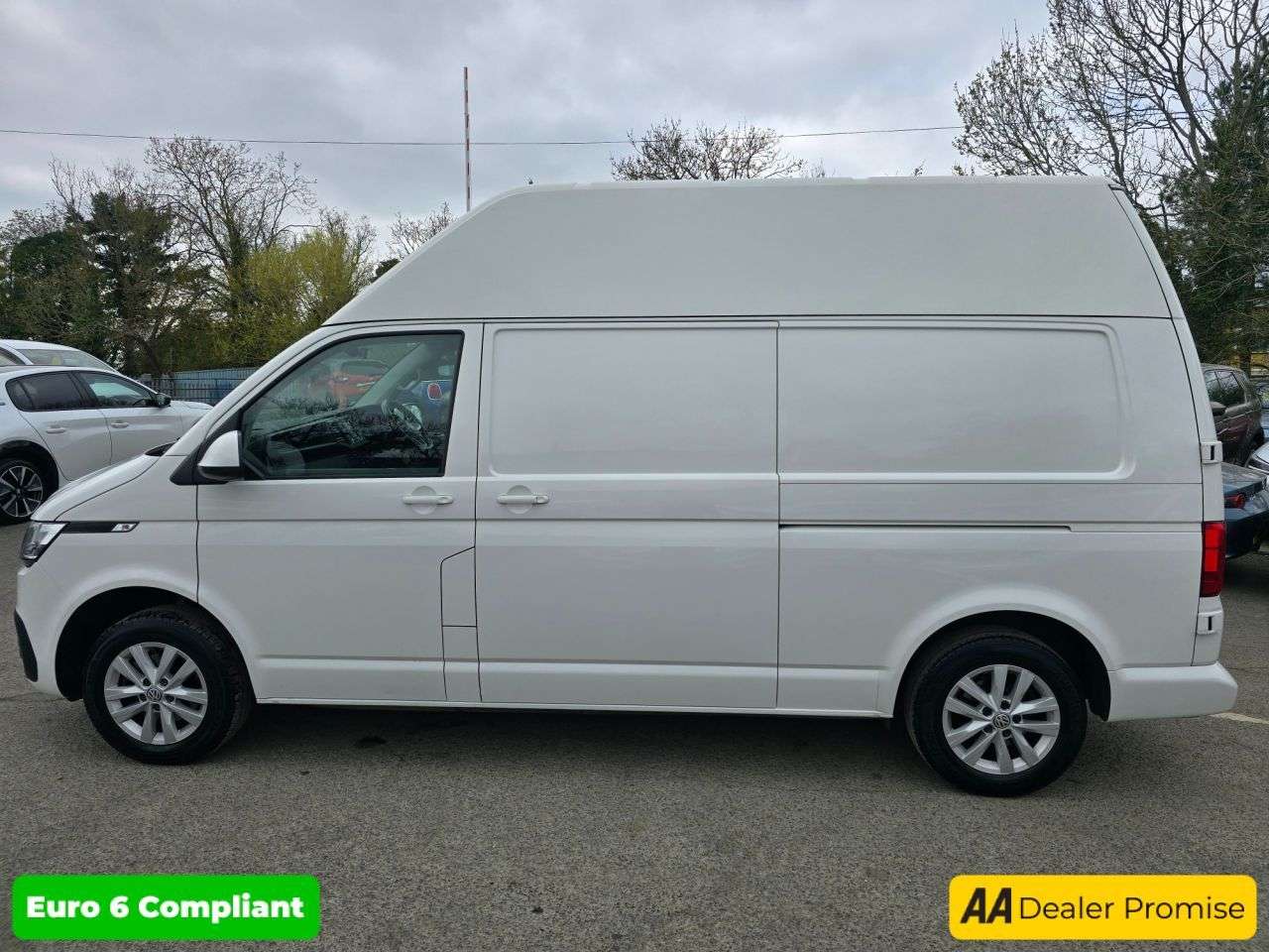 2021 VOLKSWAGEN TRANSPORTER 2021 VOLKSWAGEN TRANSPORTER