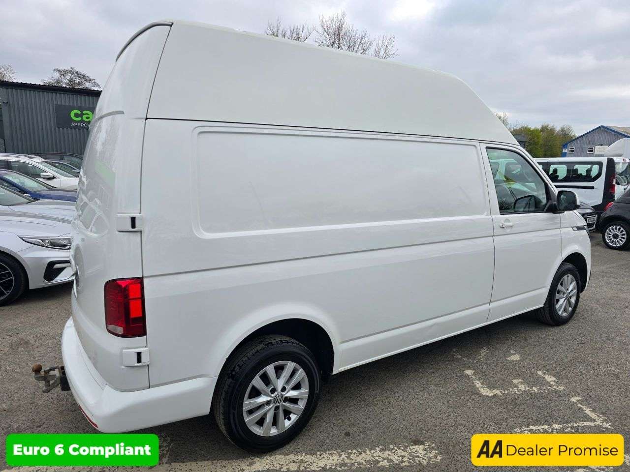 2021 VOLKSWAGEN TRANSPORTER 2021 VOLKSWAGEN TRANSPORTER