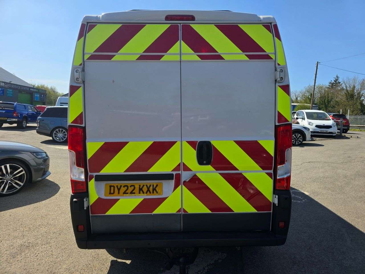 2022 VAUXHALL MOVANO 2022 VAUXHALL MOVANO