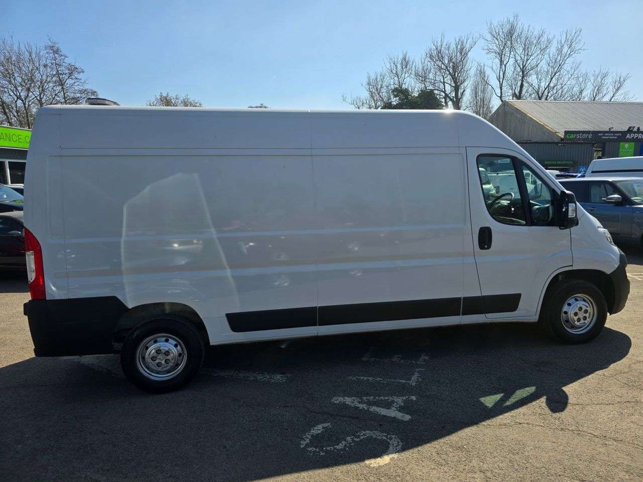 2022 VAUXHALL MOVANO 2022 VAUXHALL MOVANO