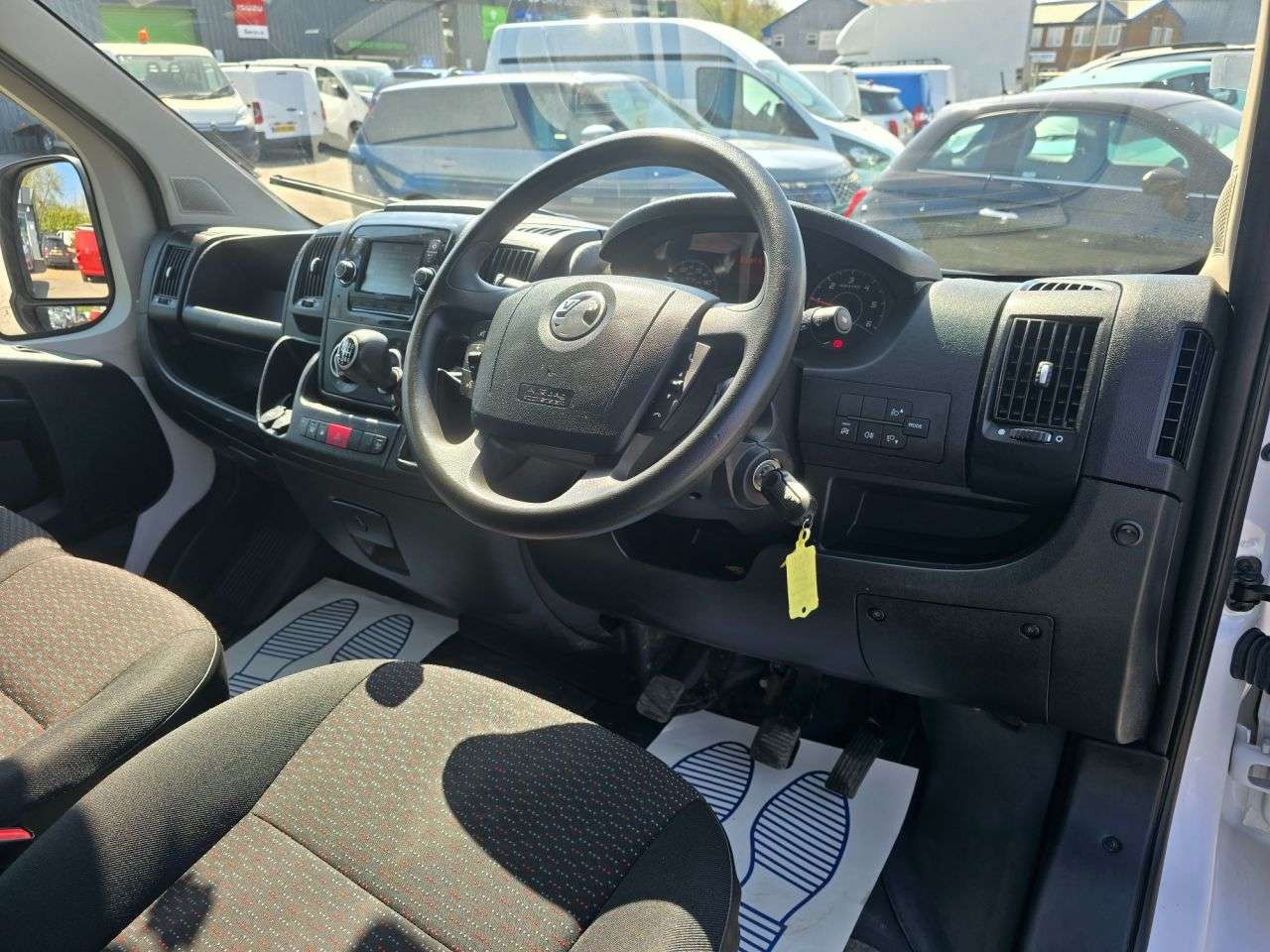 2022 VAUXHALL MOVANO 2022 VAUXHALL MOVANO