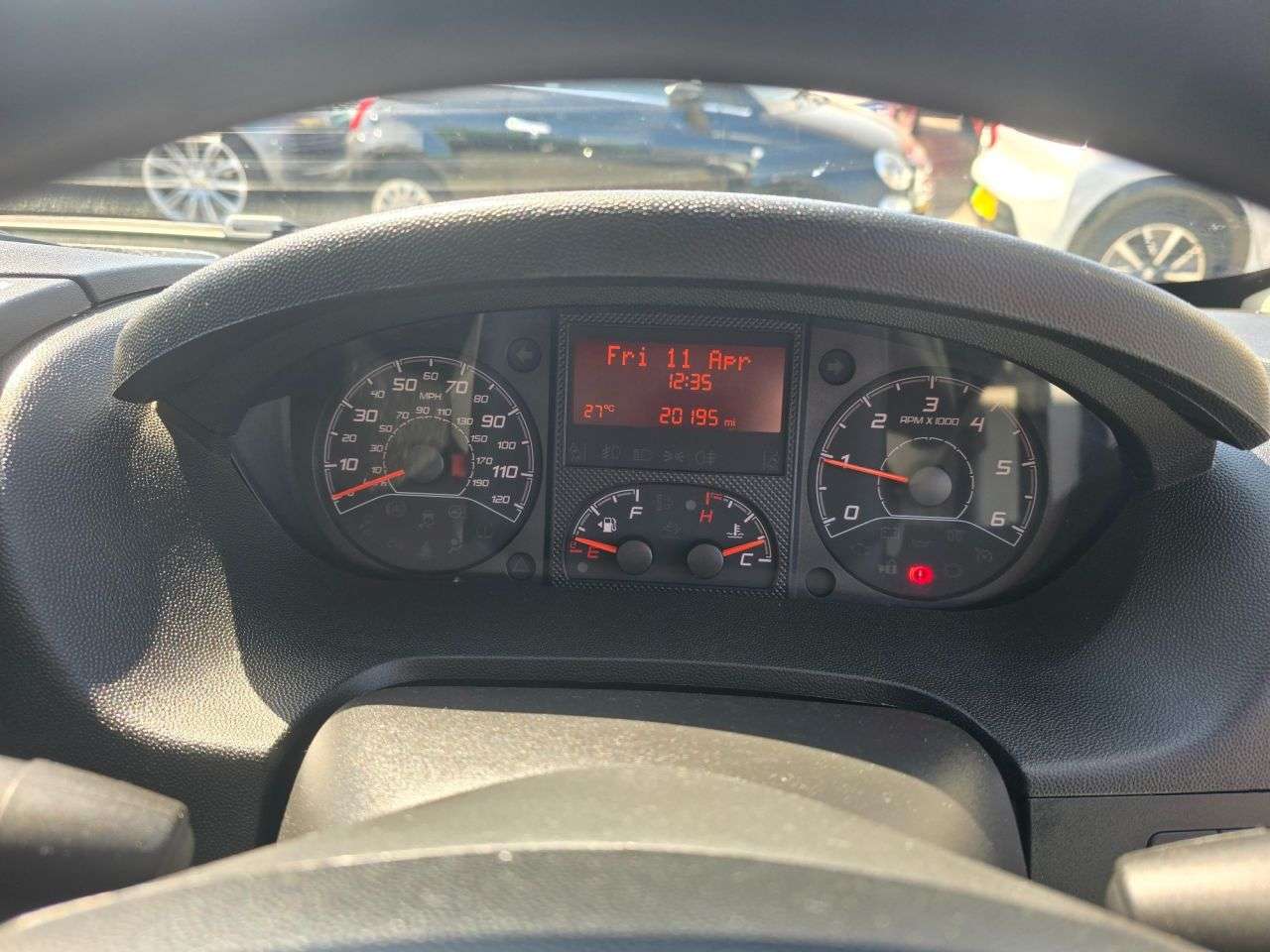 2022 VAUXHALL MOVANO 2022 VAUXHALL MOVANO