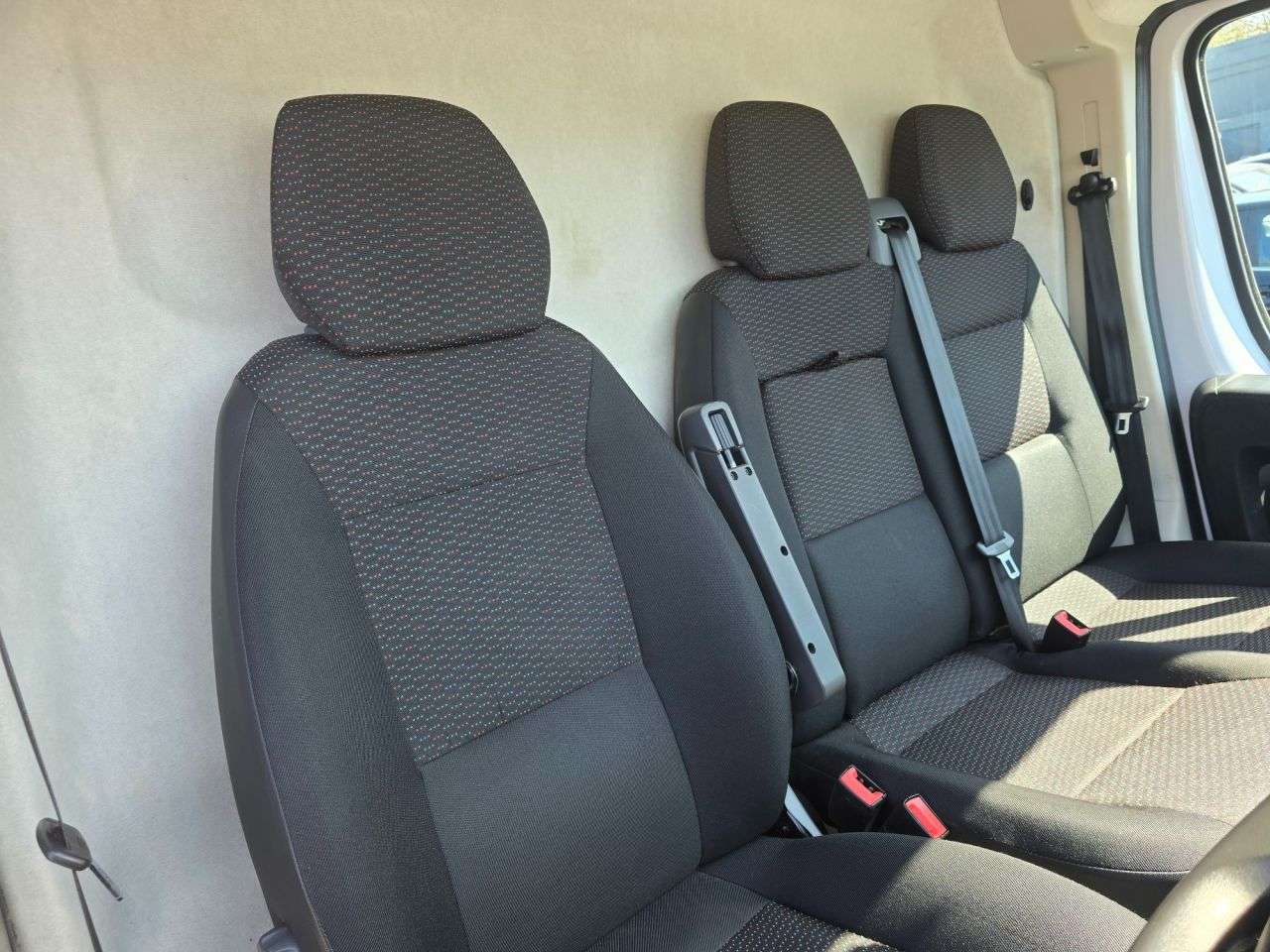 2022 VAUXHALL MOVANO 2022 VAUXHALL MOVANO