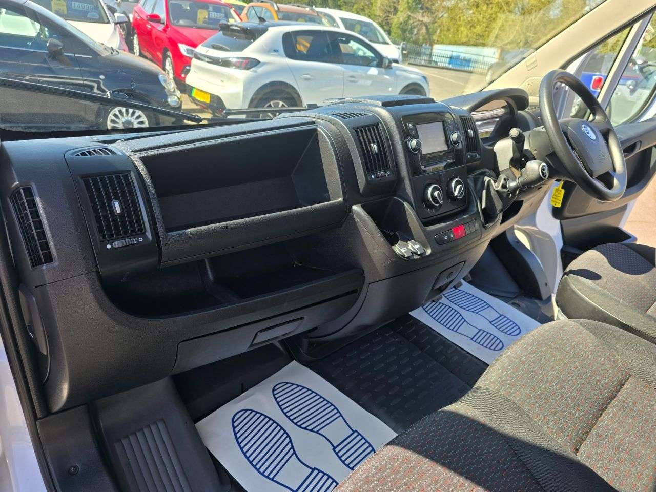 2022 VAUXHALL MOVANO 2022 VAUXHALL MOVANO