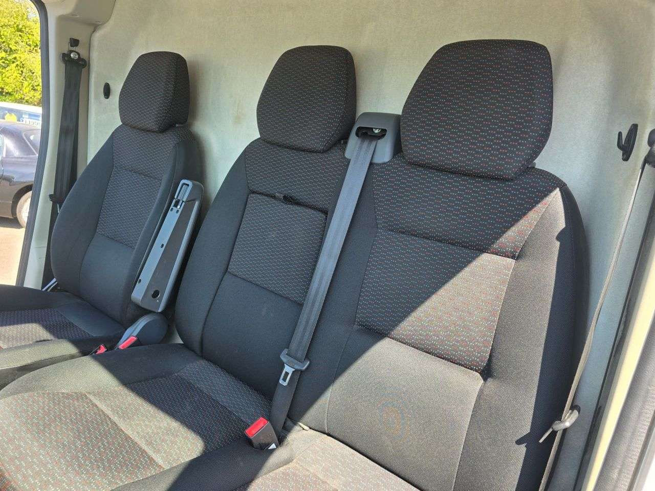 2022 VAUXHALL MOVANO 2022 VAUXHALL MOVANO