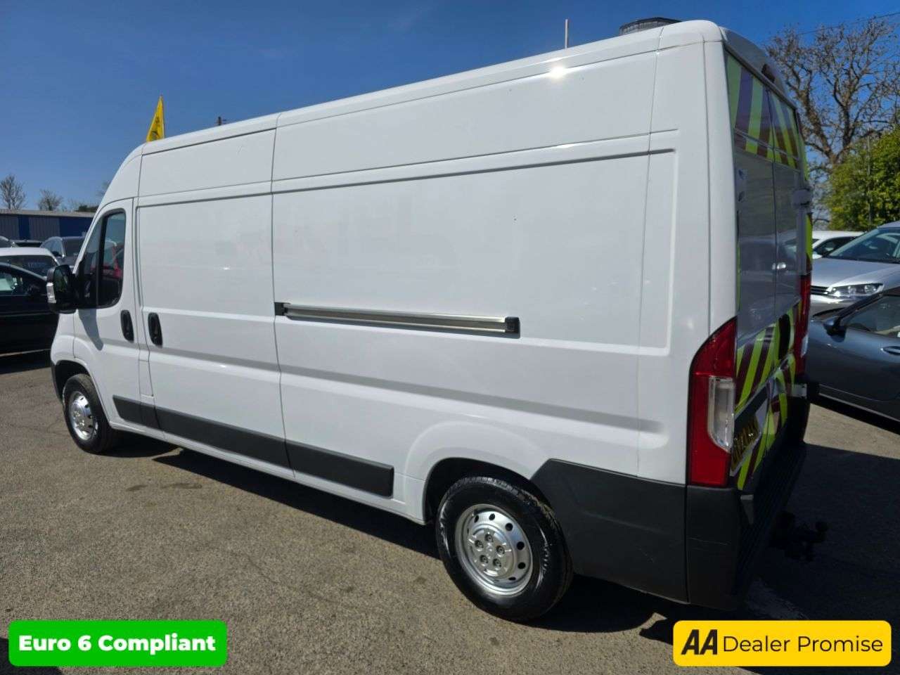 2022 VAUXHALL MOVANO 2022 VAUXHALL MOVANO