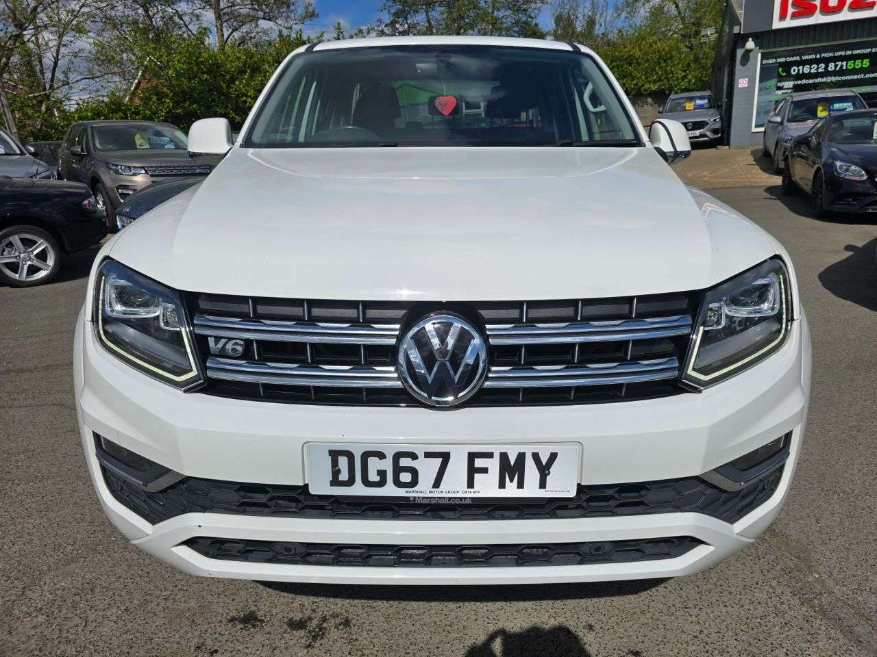 2017 VOLKSWAGEN AMAROK 2017 VOLKSWAGEN AMAROK