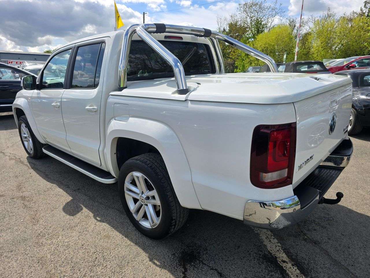 2017 VOLKSWAGEN AMAROK 2017 VOLKSWAGEN AMAROK