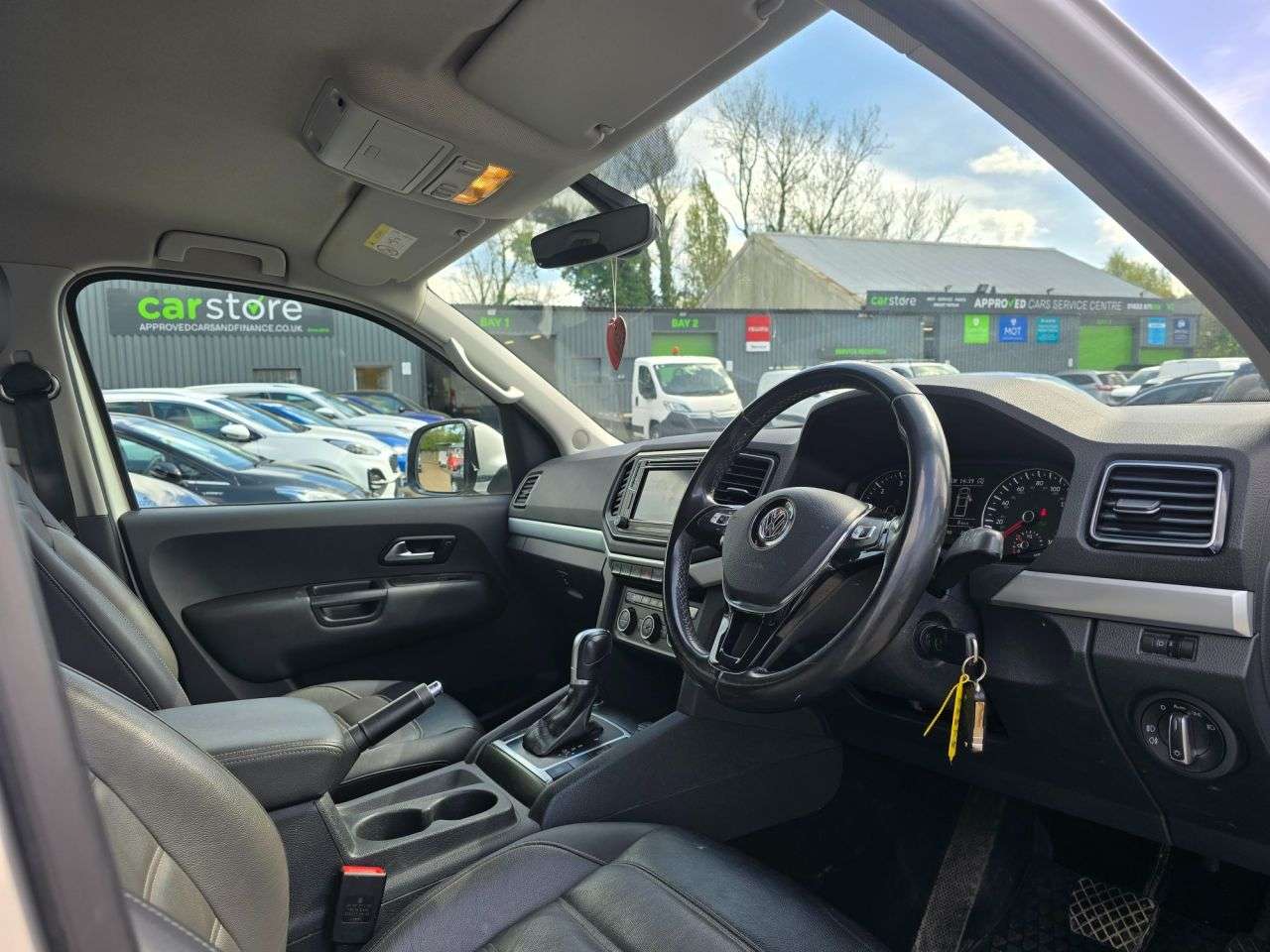 2017 VOLKSWAGEN AMAROK 2017 VOLKSWAGEN AMAROK