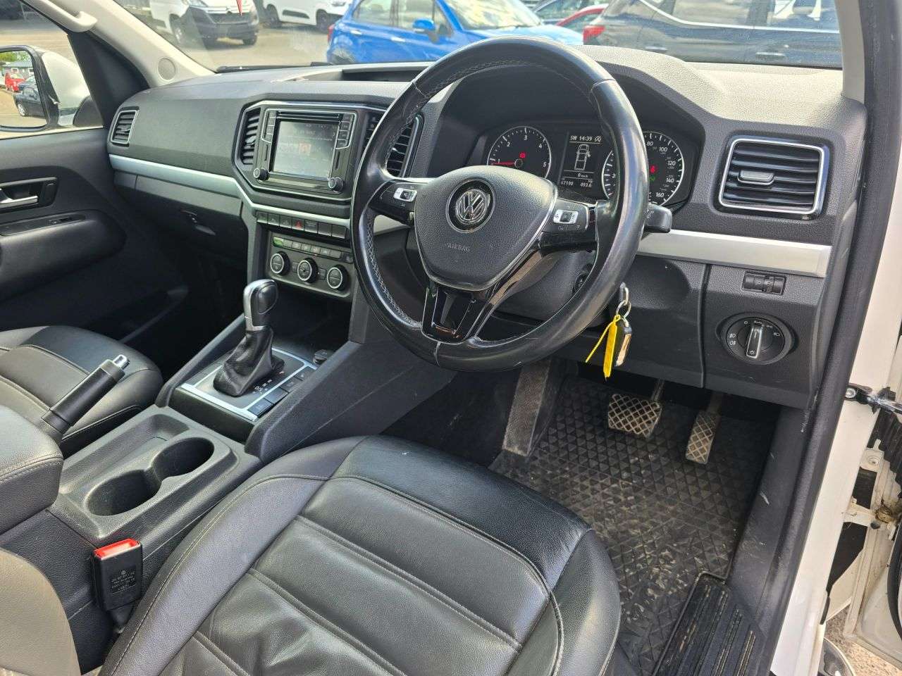 2017 VOLKSWAGEN AMAROK 2017 VOLKSWAGEN AMAROK
