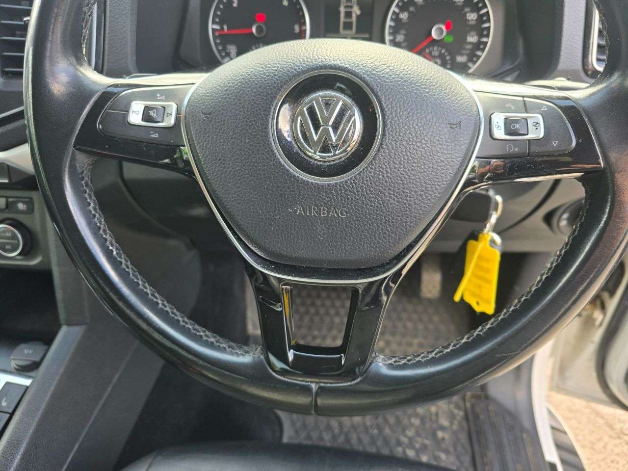 2017 VOLKSWAGEN AMAROK 2017 VOLKSWAGEN AMAROK