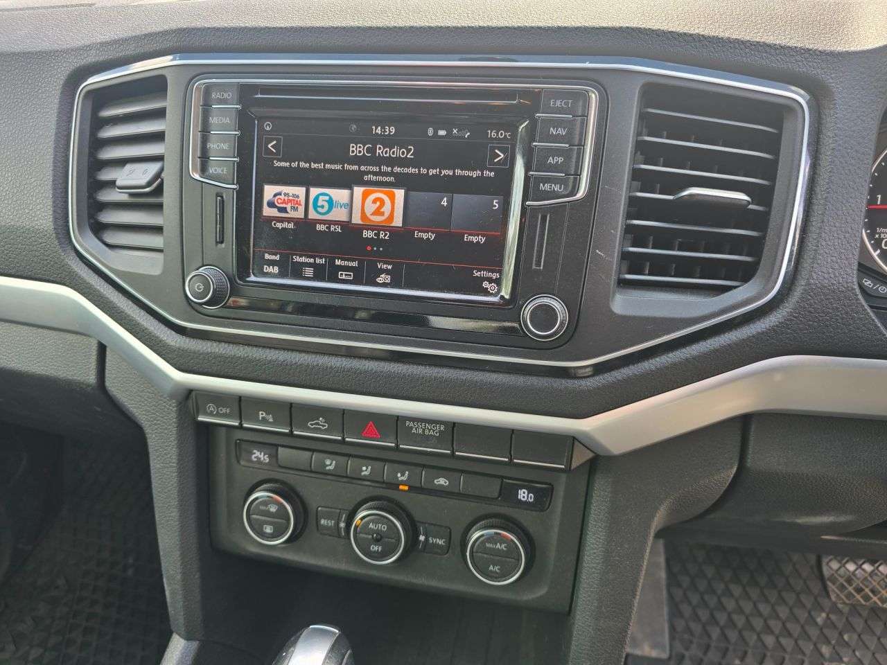 2017 VOLKSWAGEN AMAROK 2017 VOLKSWAGEN AMAROK